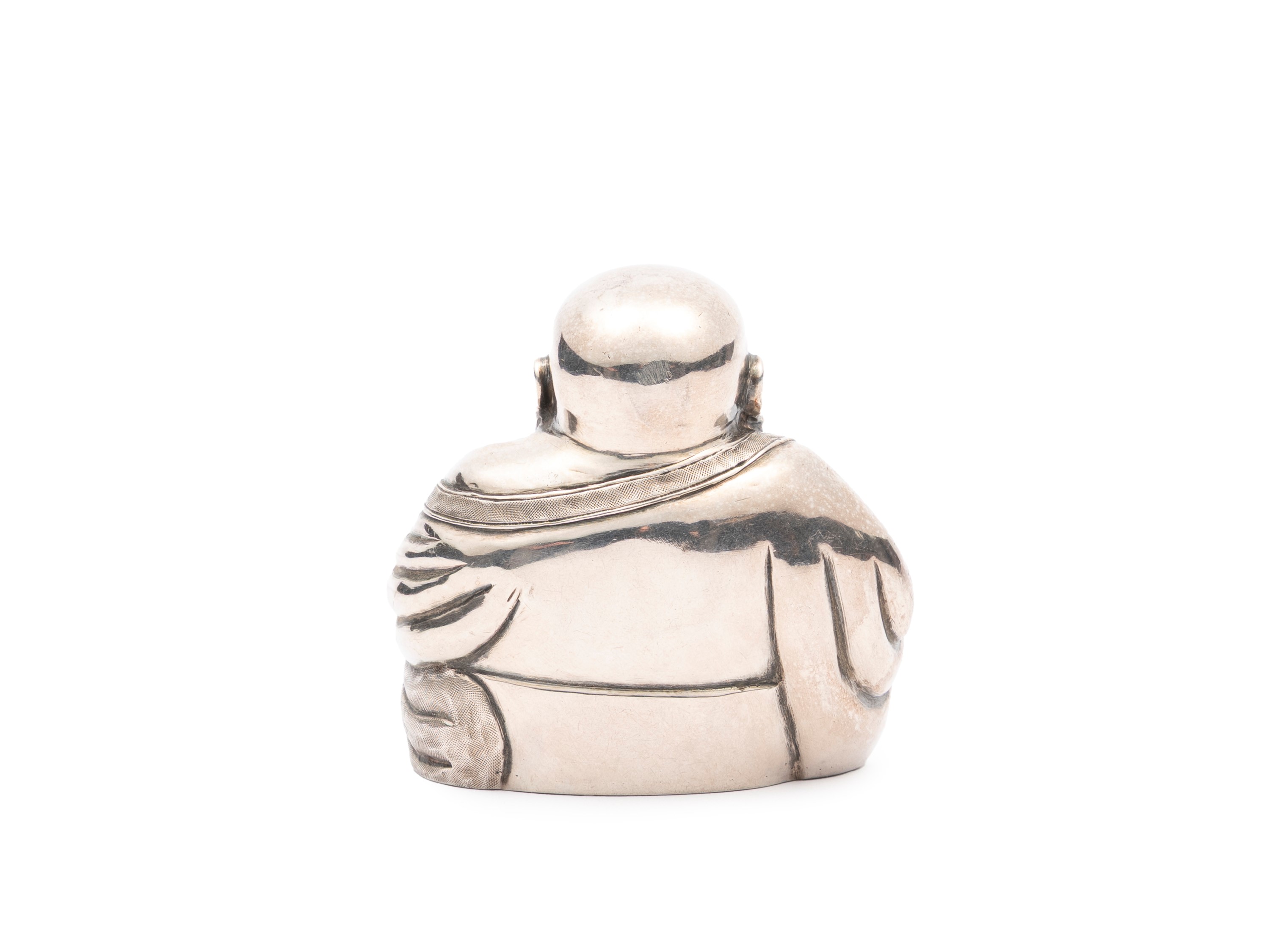 Piccolo Buddha in Argento