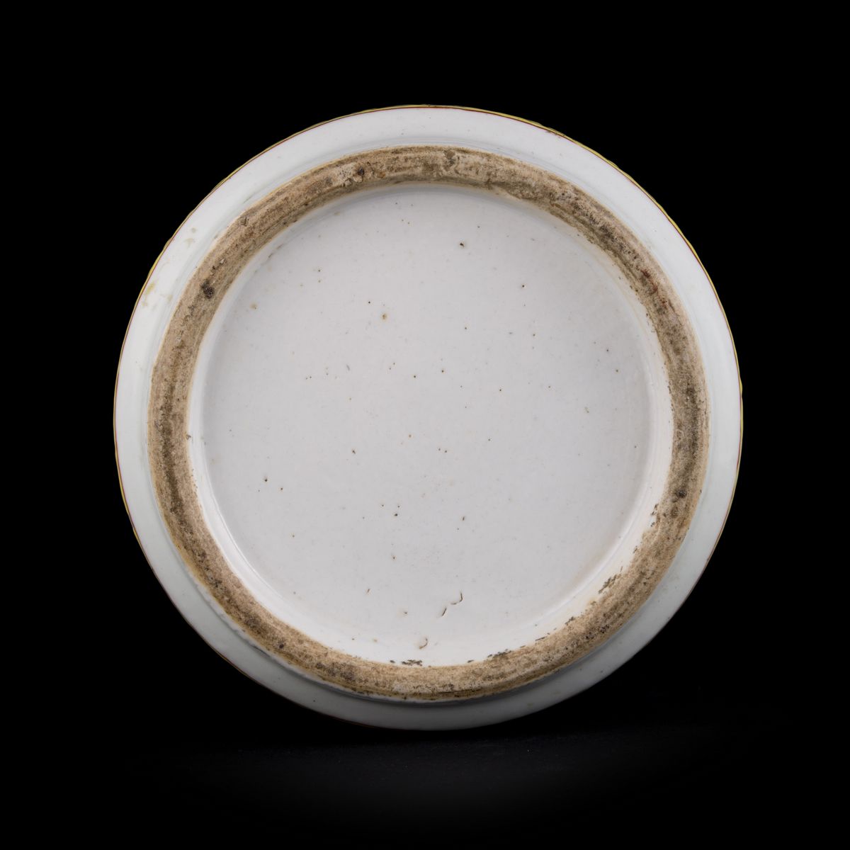 Vaso in porcellana in stile Dayazhai, Repubblica di Cina, h. 36 cm