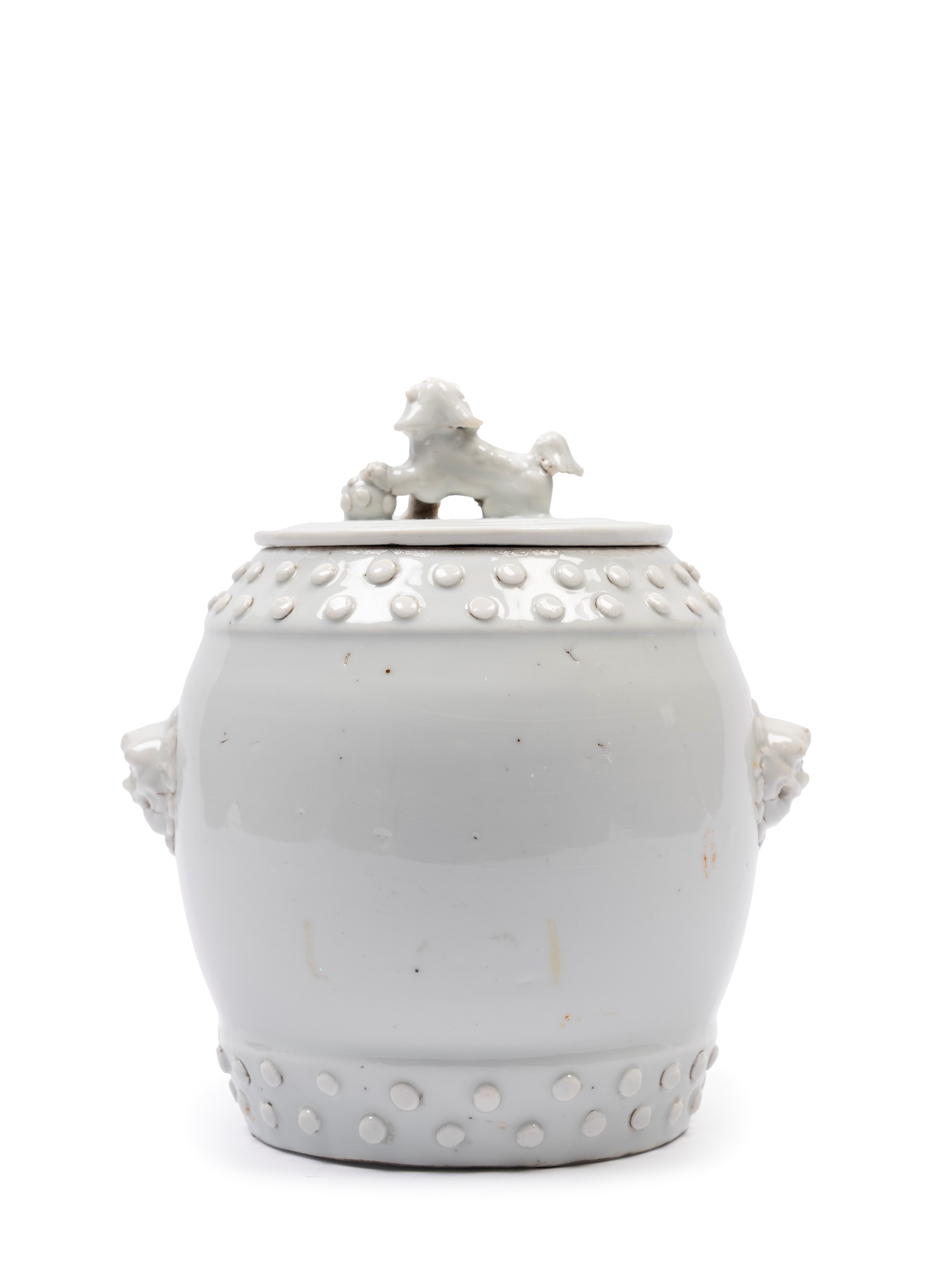 VASO IN PORCELLANA DEHUA