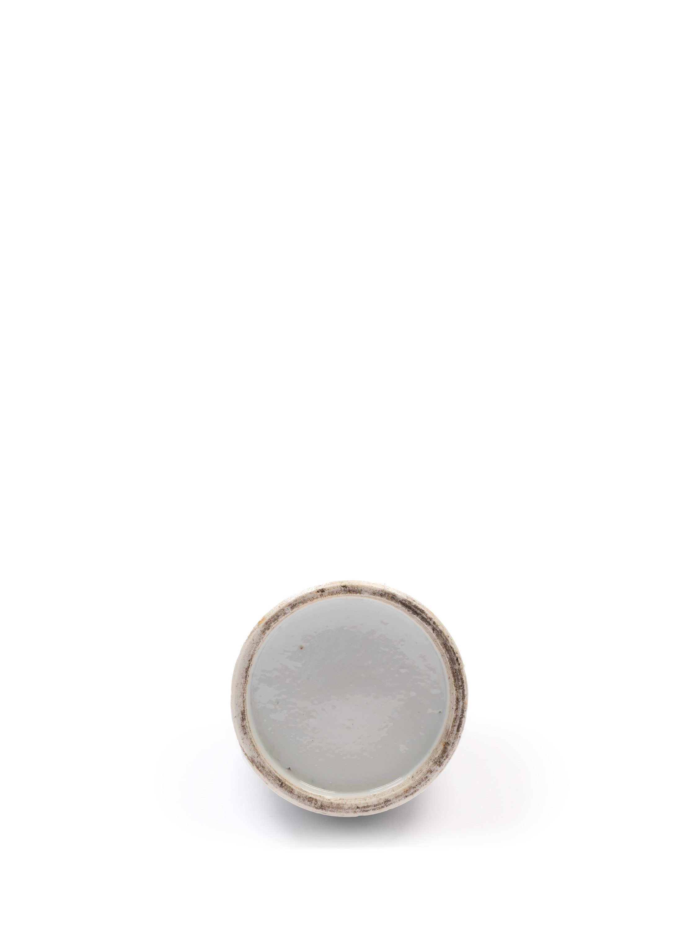 VASO IN PORCELLANA DEHUA