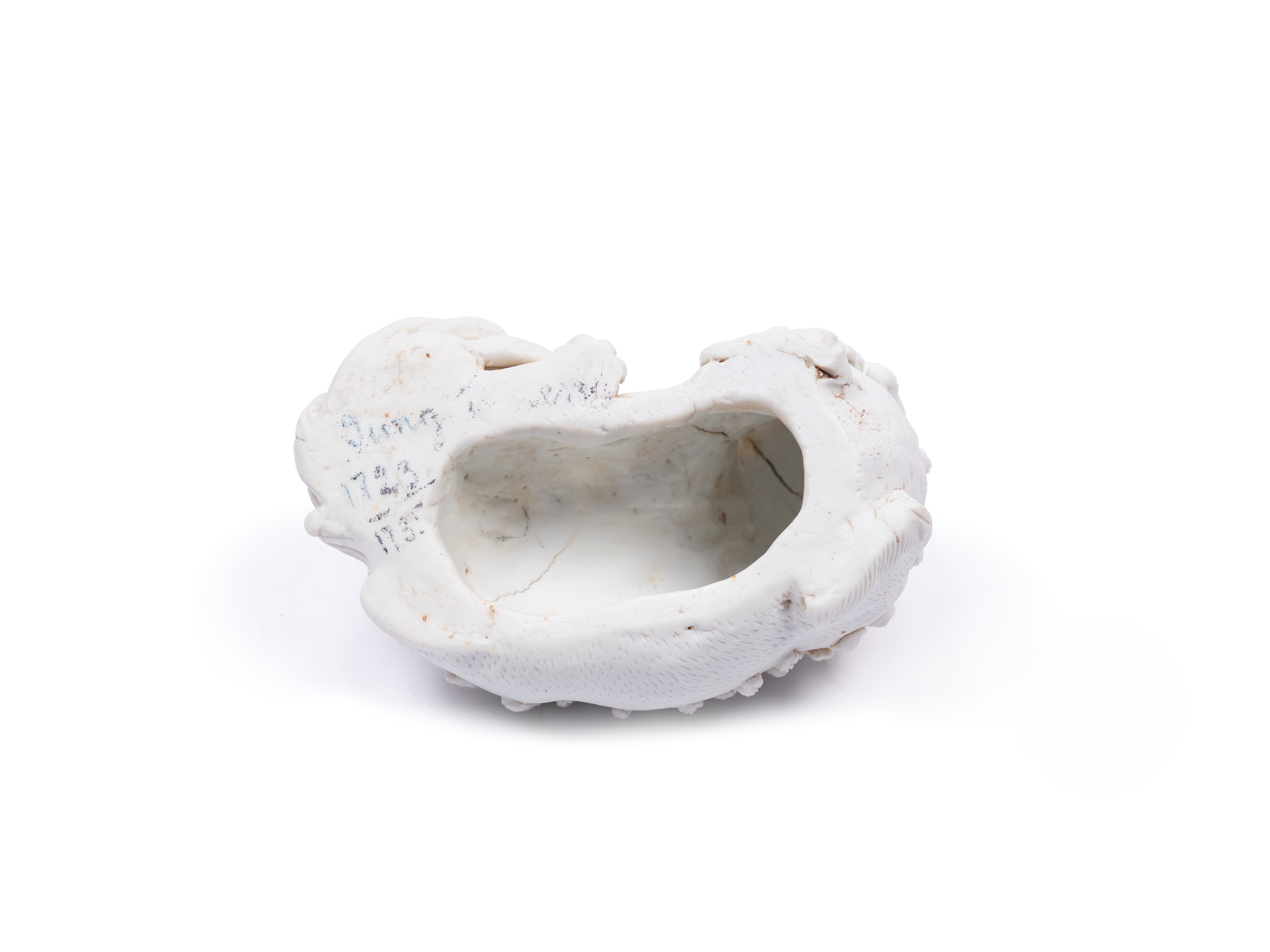 FIGURA IN PORCELLANA BISQUIT