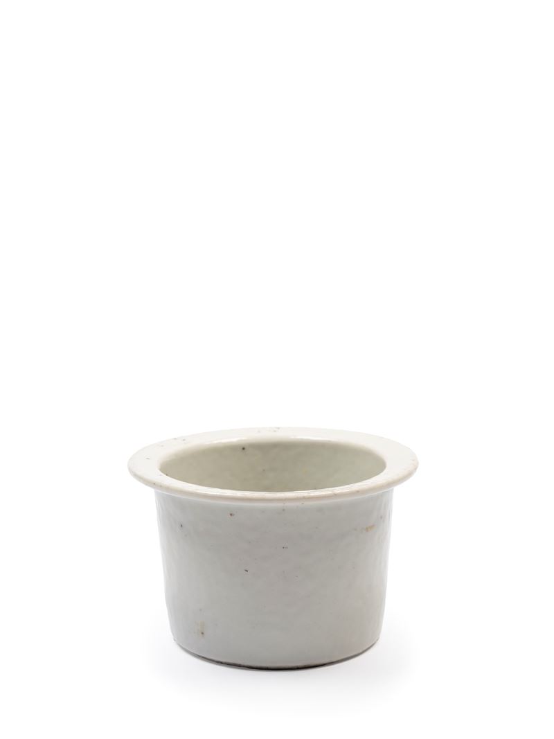 Piccolo Vaso in Porcellana