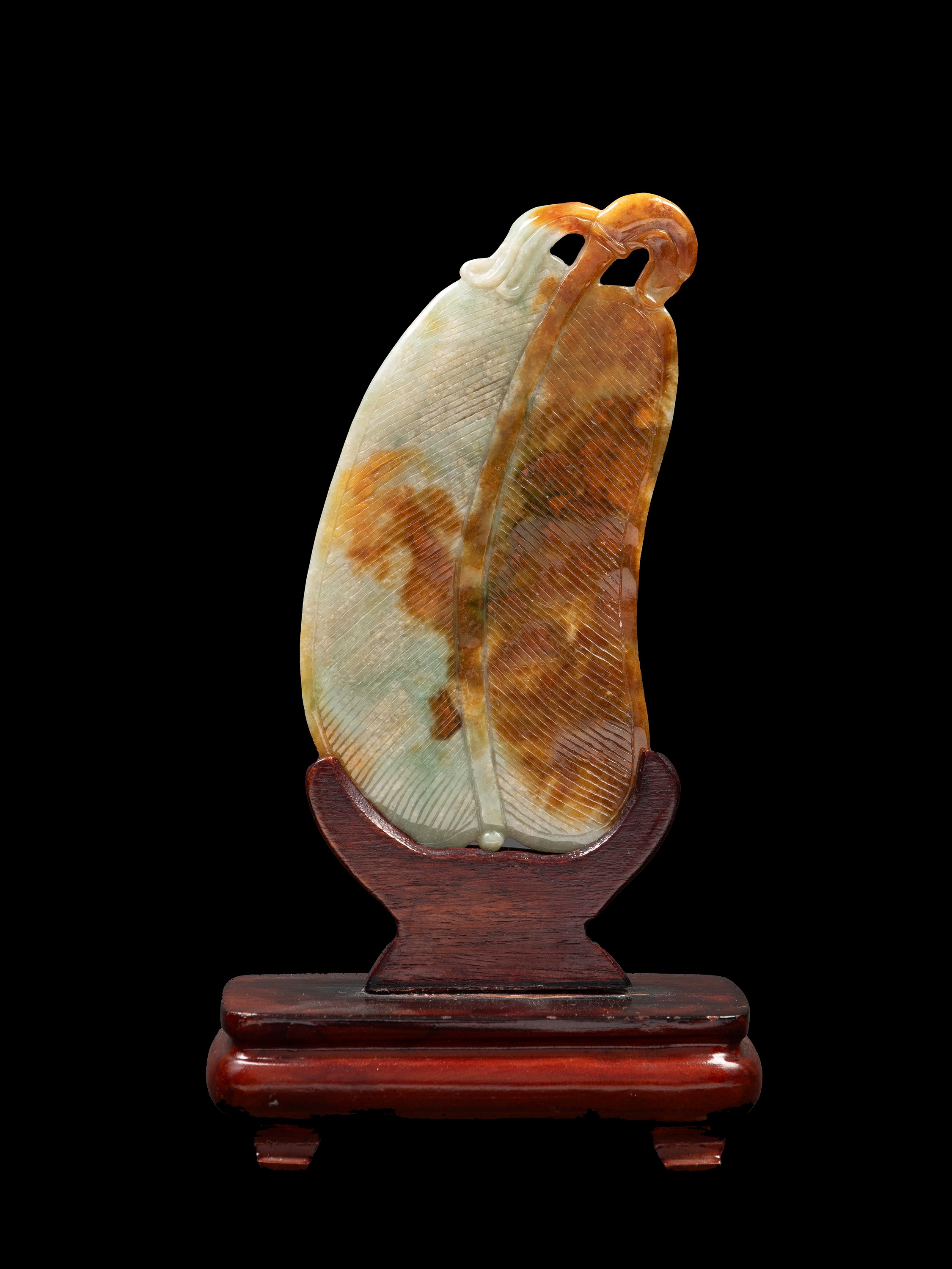 INTAGLIO IN GIADEITE