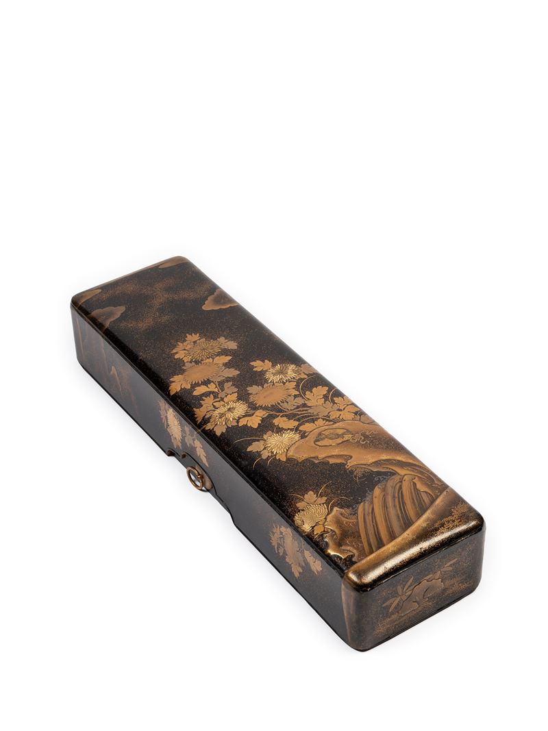 FUBAKO IN LACCA NERA