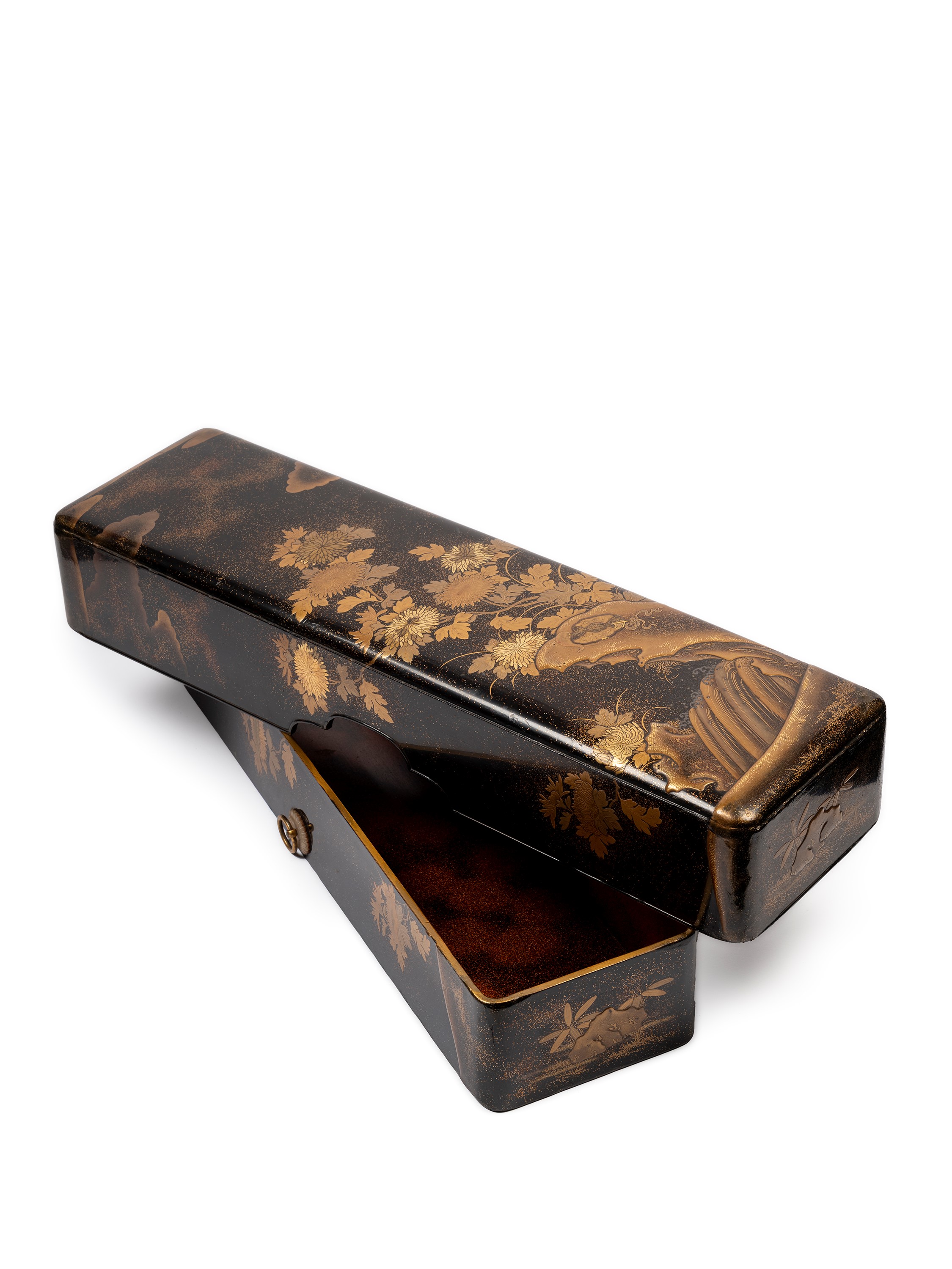 FUBAKO IN LACCA NERA