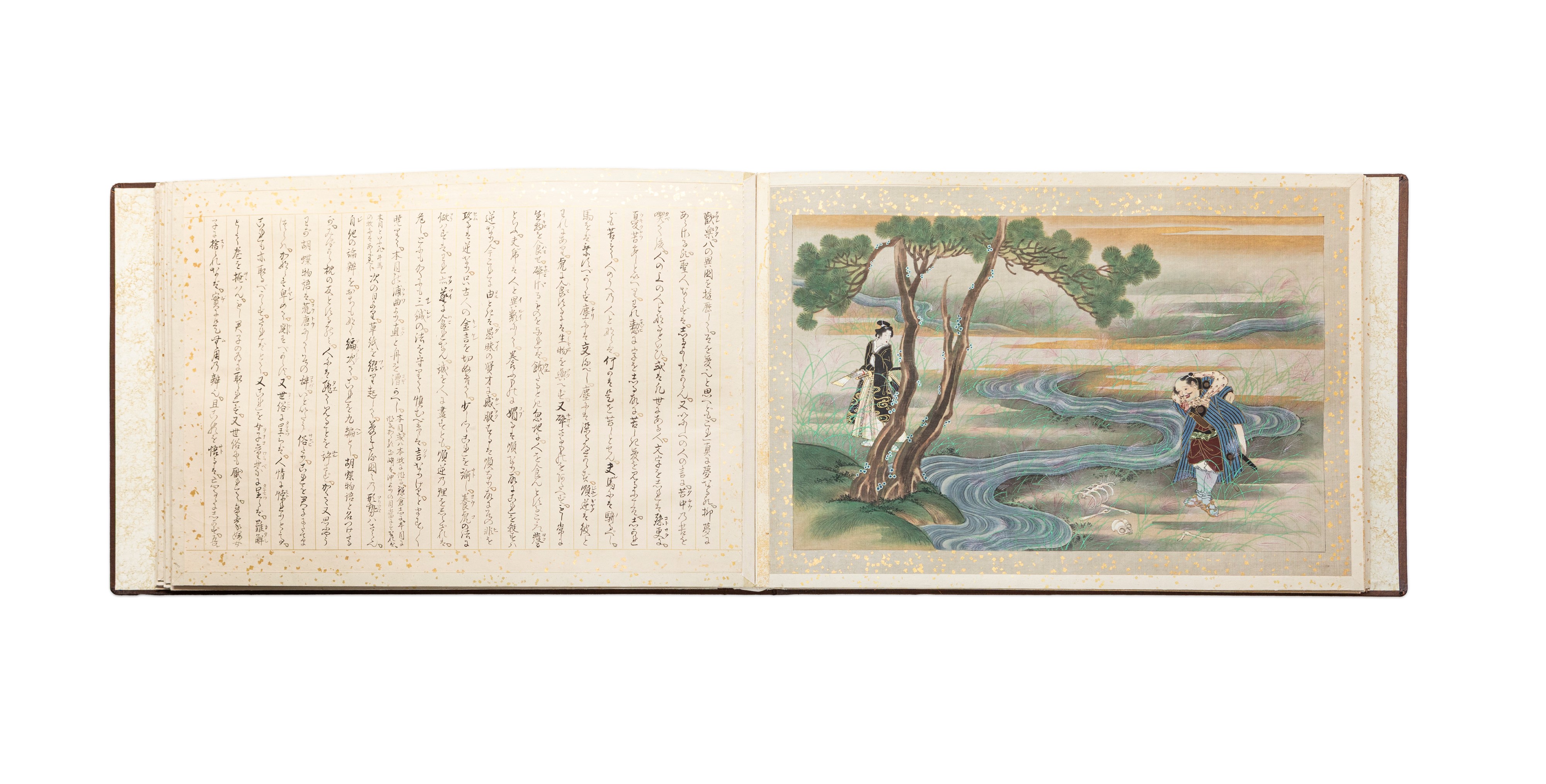 Album Contenente Diciassette Tavole Dell'artista Utagawa Toyokuni i