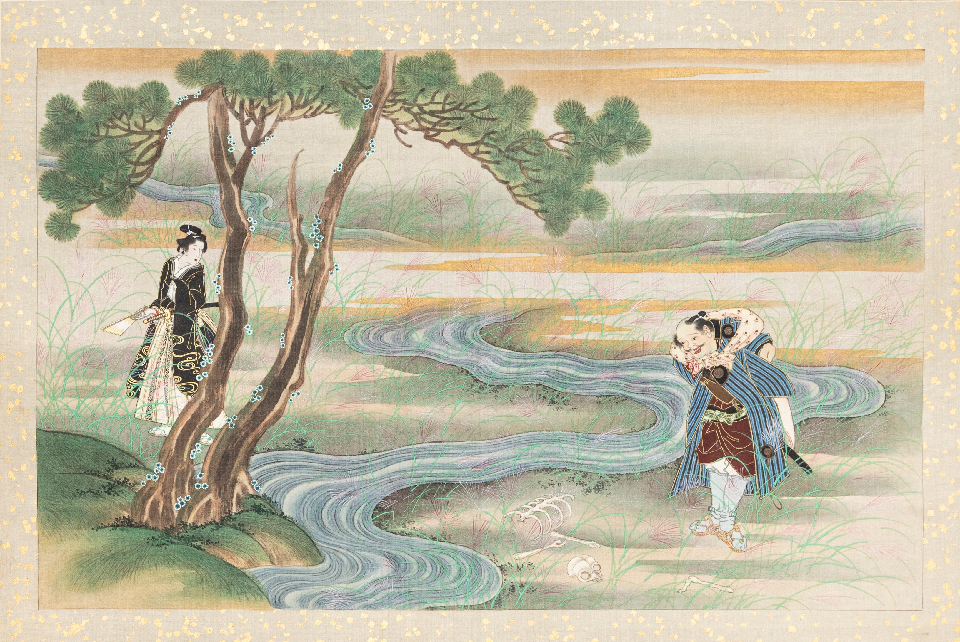 Album Contenente Diciassette Tavole Dell'artista Utagawa Toyokuni i