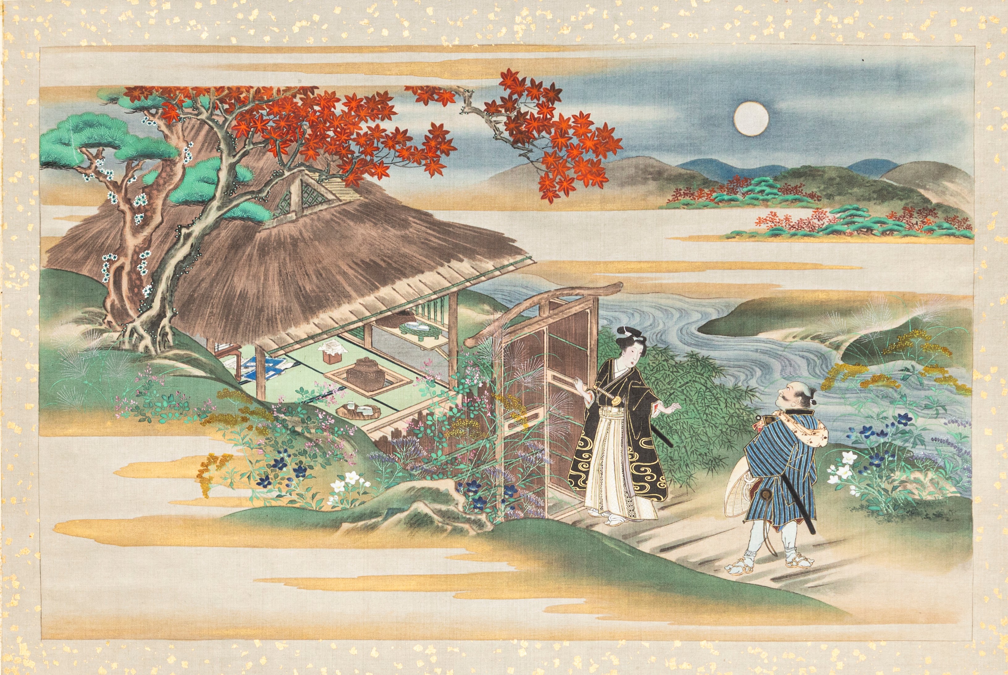 Album Contenente Diciassette Tavole Dell'artista Utagawa Toyokuni i