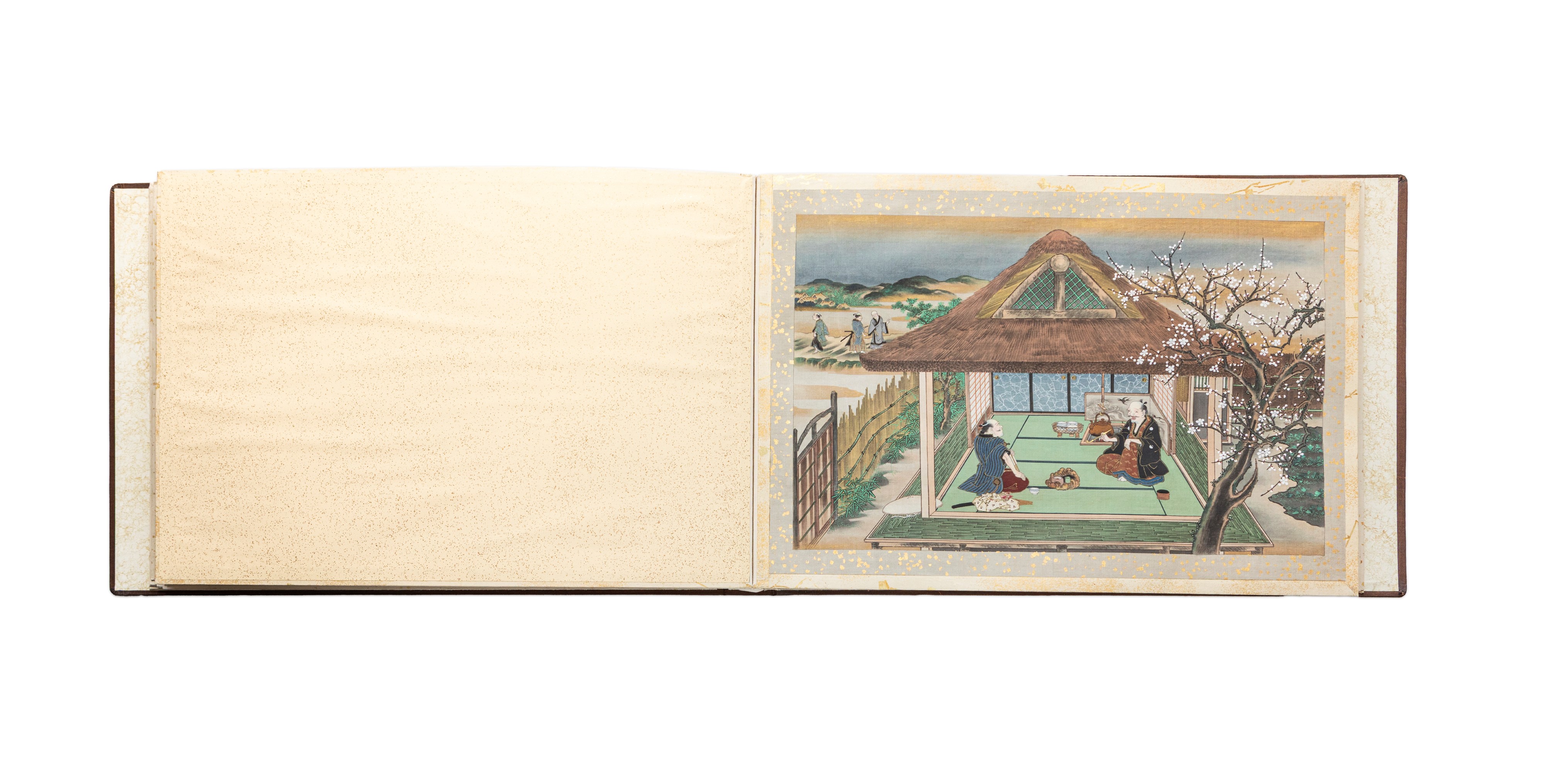Album Contenente Diciassette Tavole Dell'artista Utagawa Toyokuni i