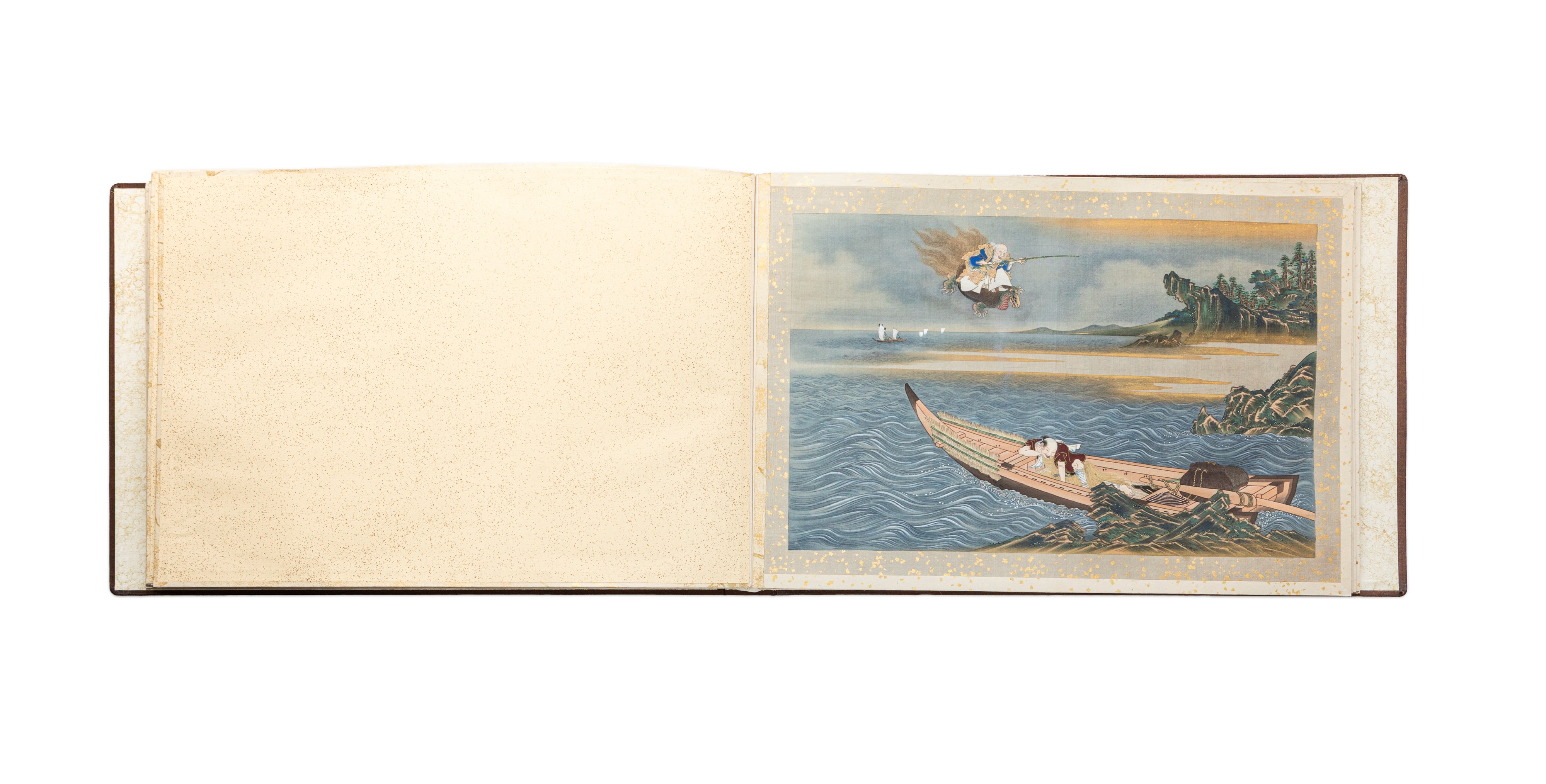 Album Contenente Diciassette Tavole Dell'artista Utagawa Toyokuni i