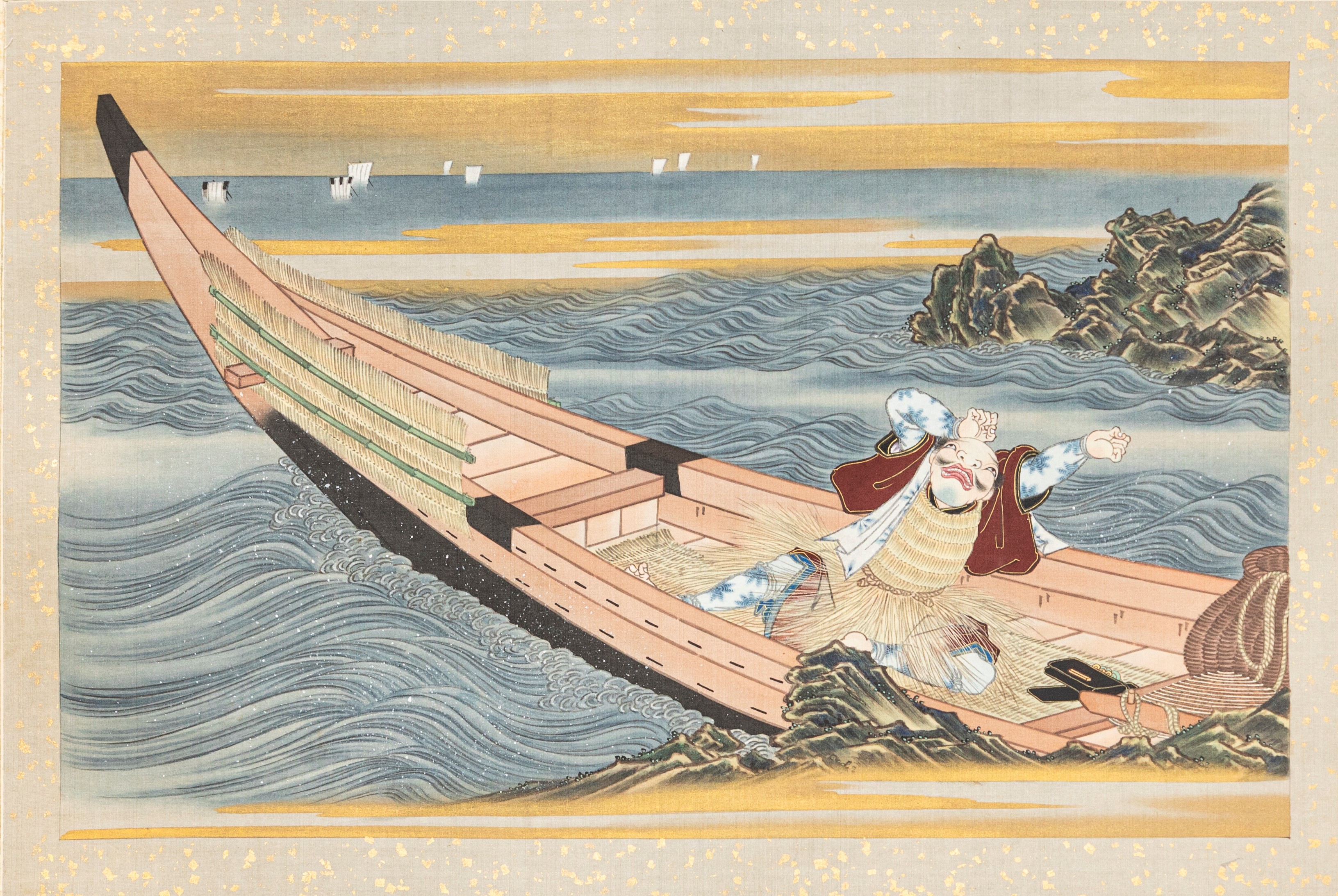 Album Contenente Diciassette Tavole Dell'artista Utagawa Toyokuni i
