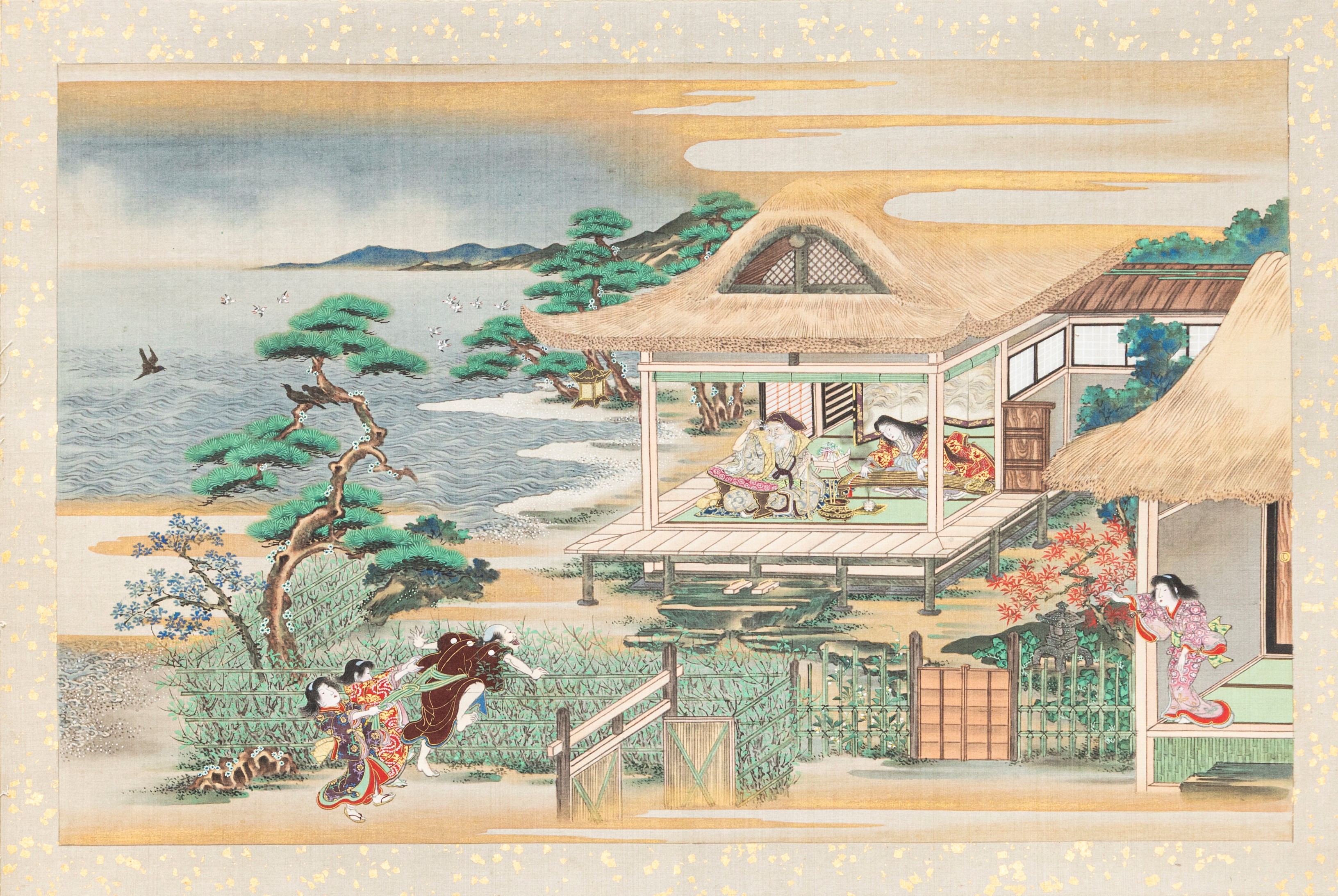 Album Contenente Diciassette Tavole Dell'artista Utagawa Toyokuni i