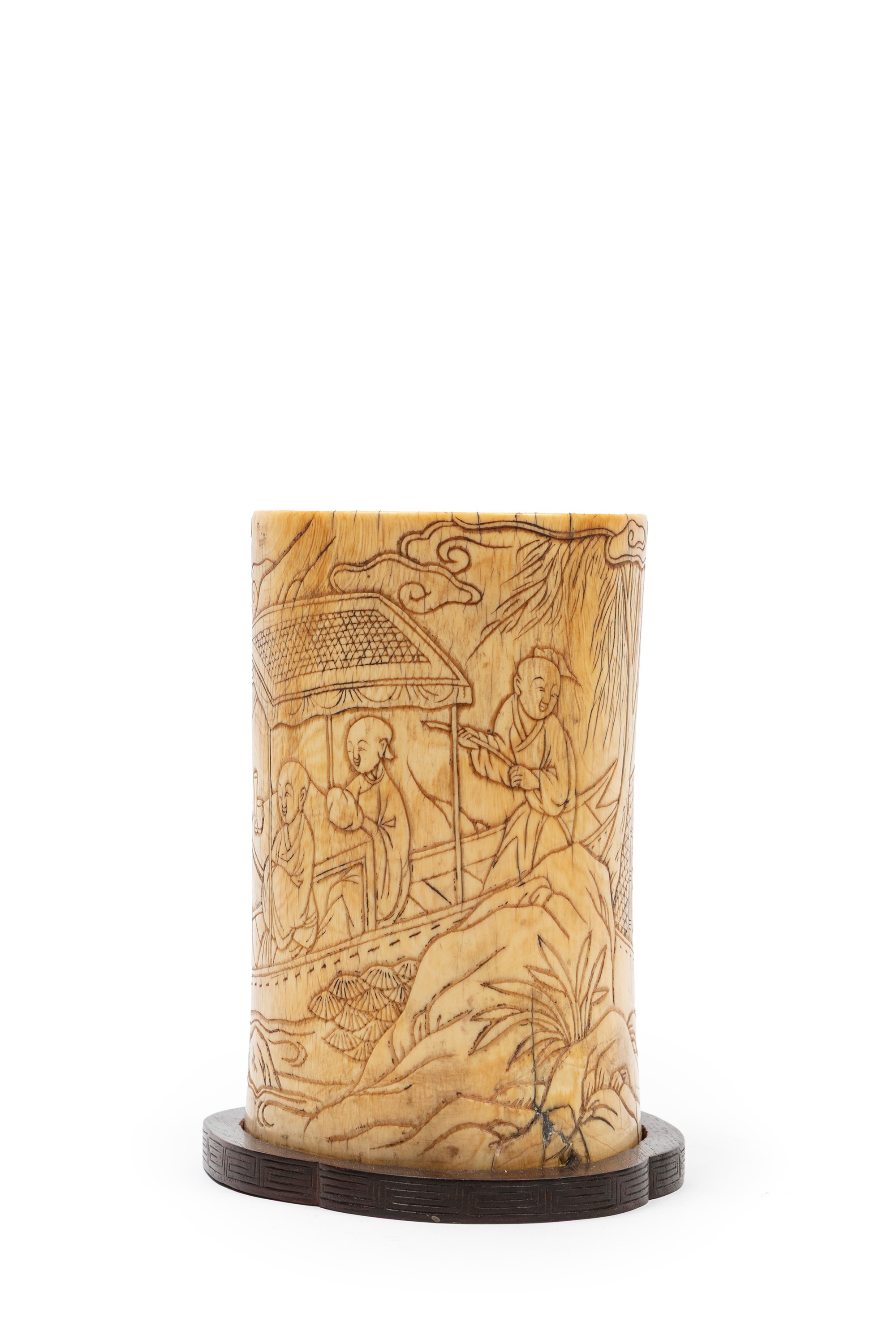 ☼vaso in Avorio