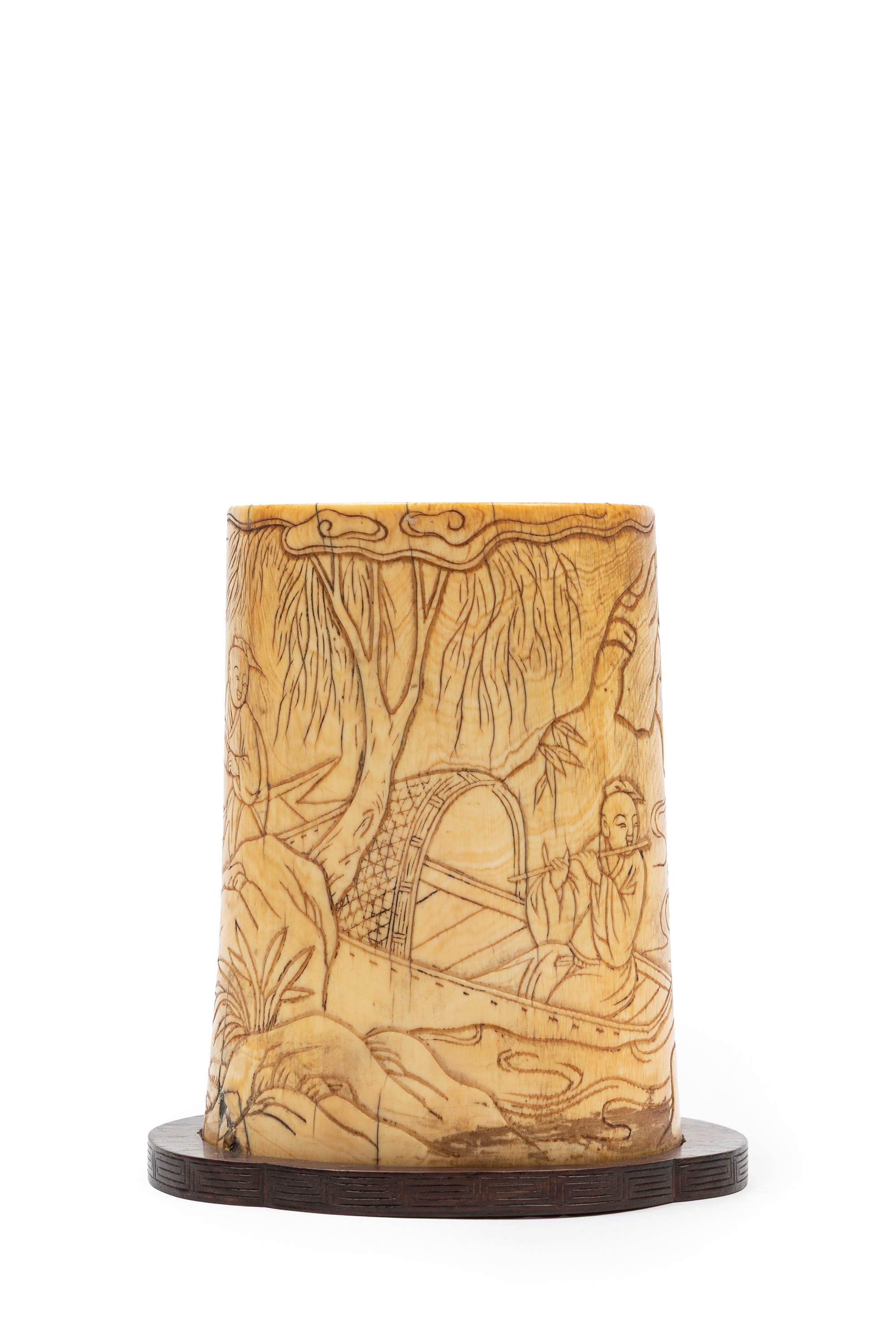 ☼vaso in Avorio