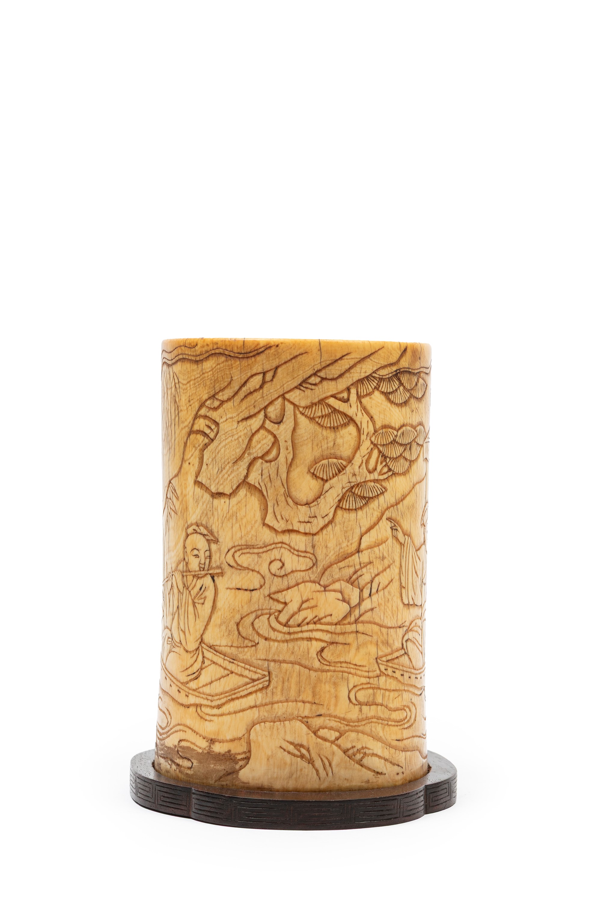 ☼vaso in Avorio