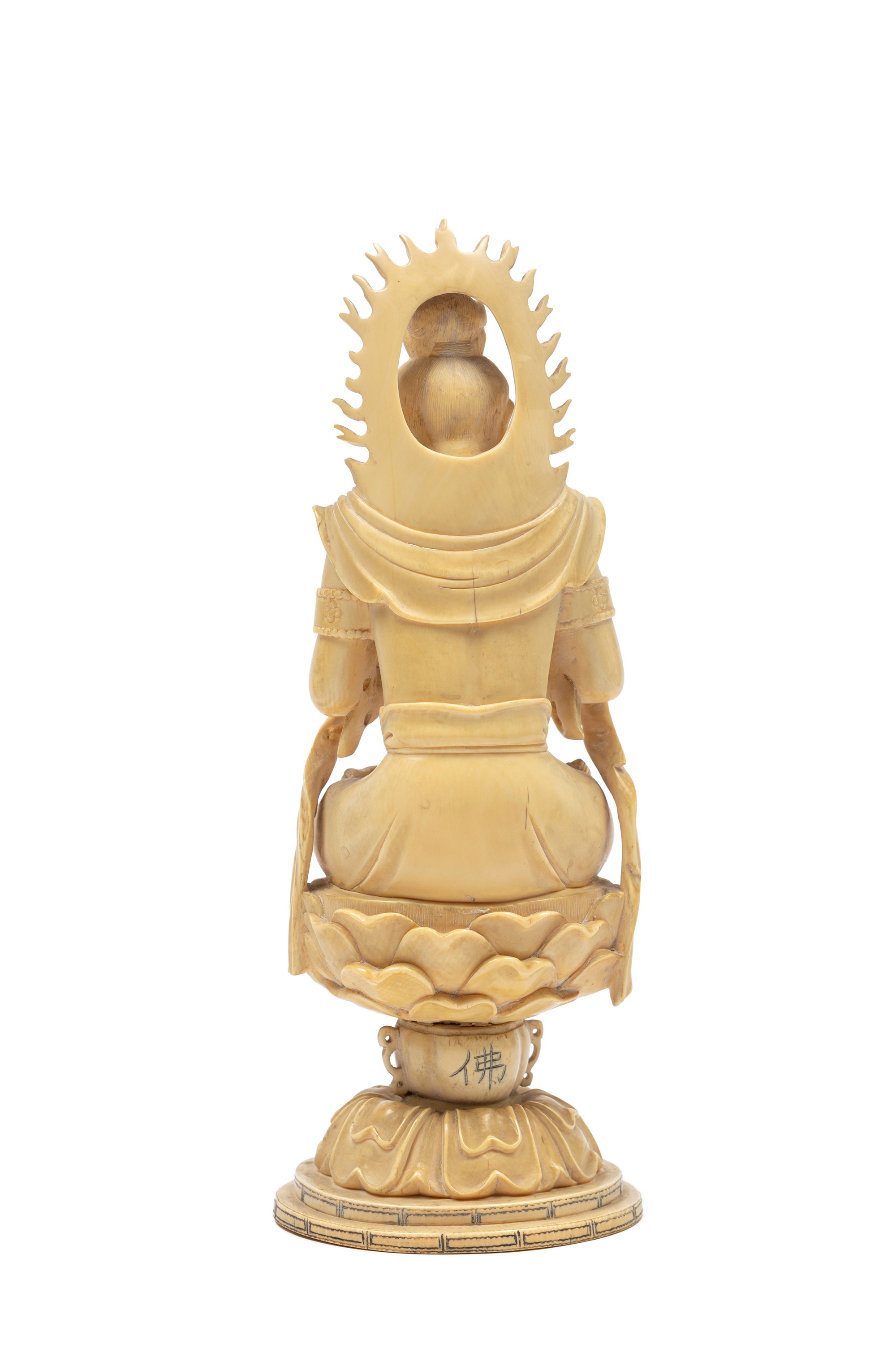 ☼SCULTURA IN AVORIO