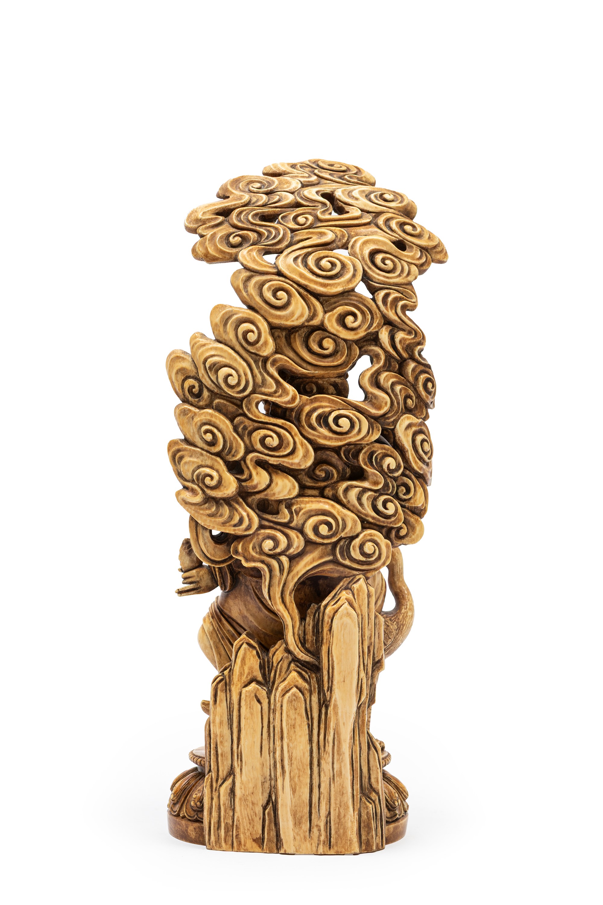 ☼SCULTURA IN AVORIO