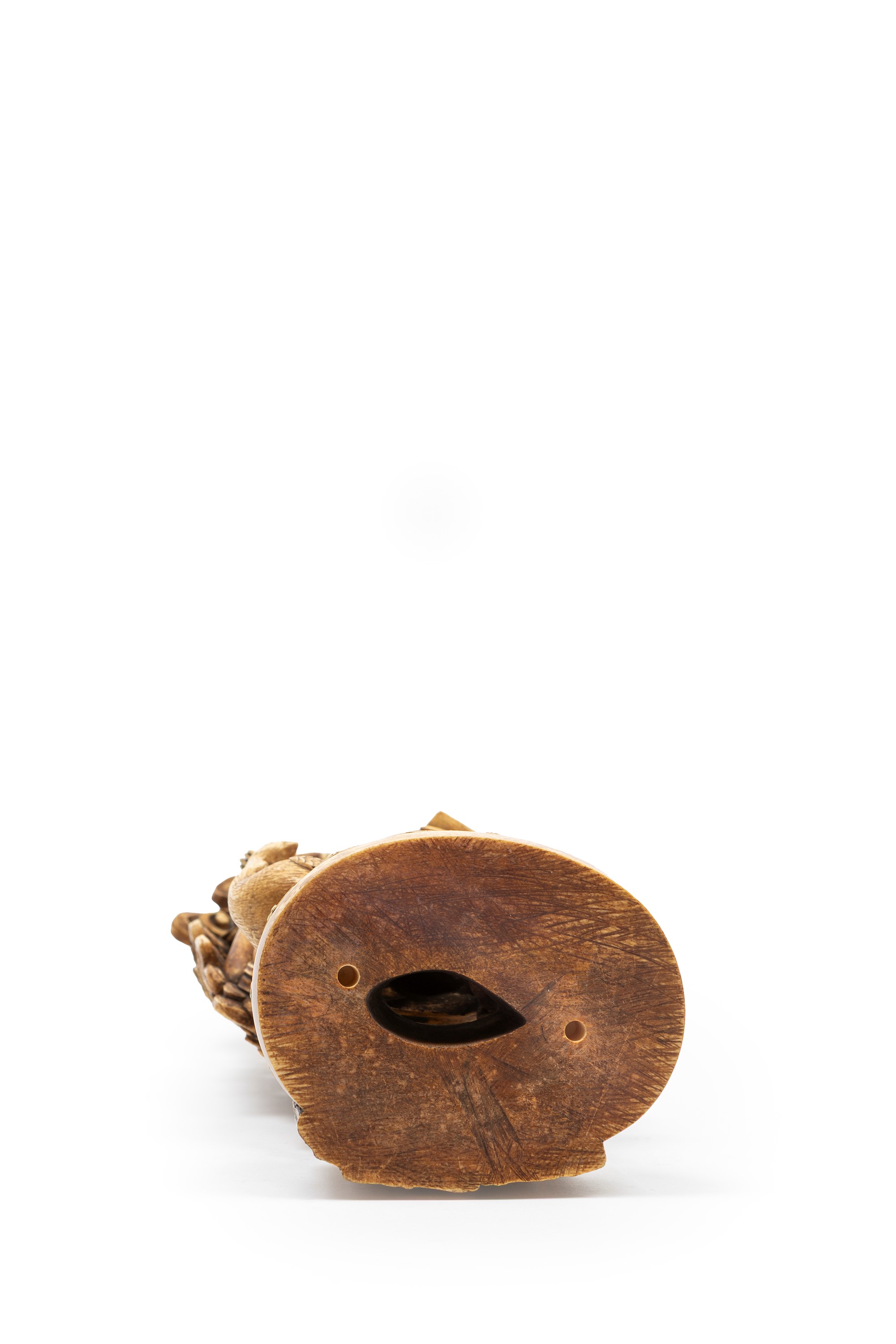 ☼SCULTURA IN AVORIO