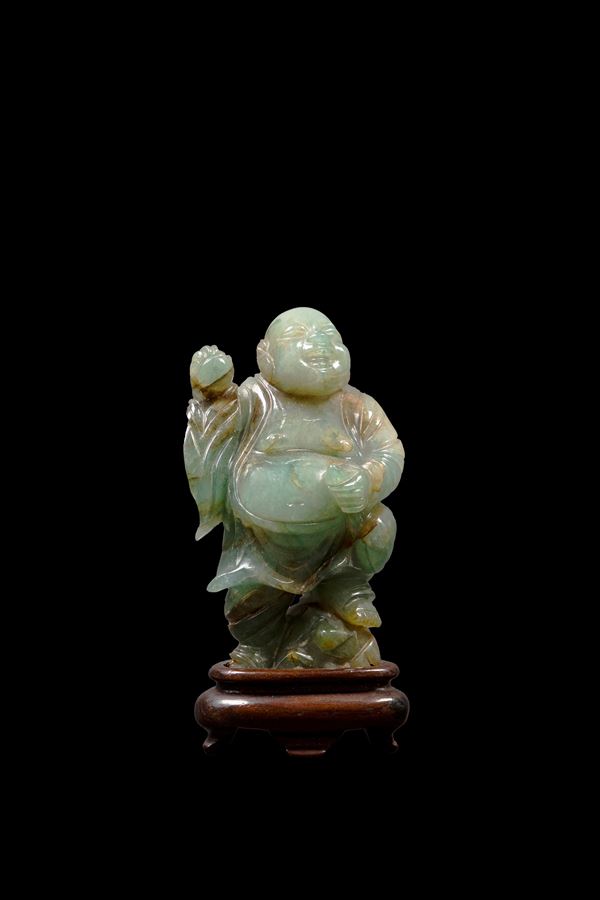 FIGURA IN GIADEITE