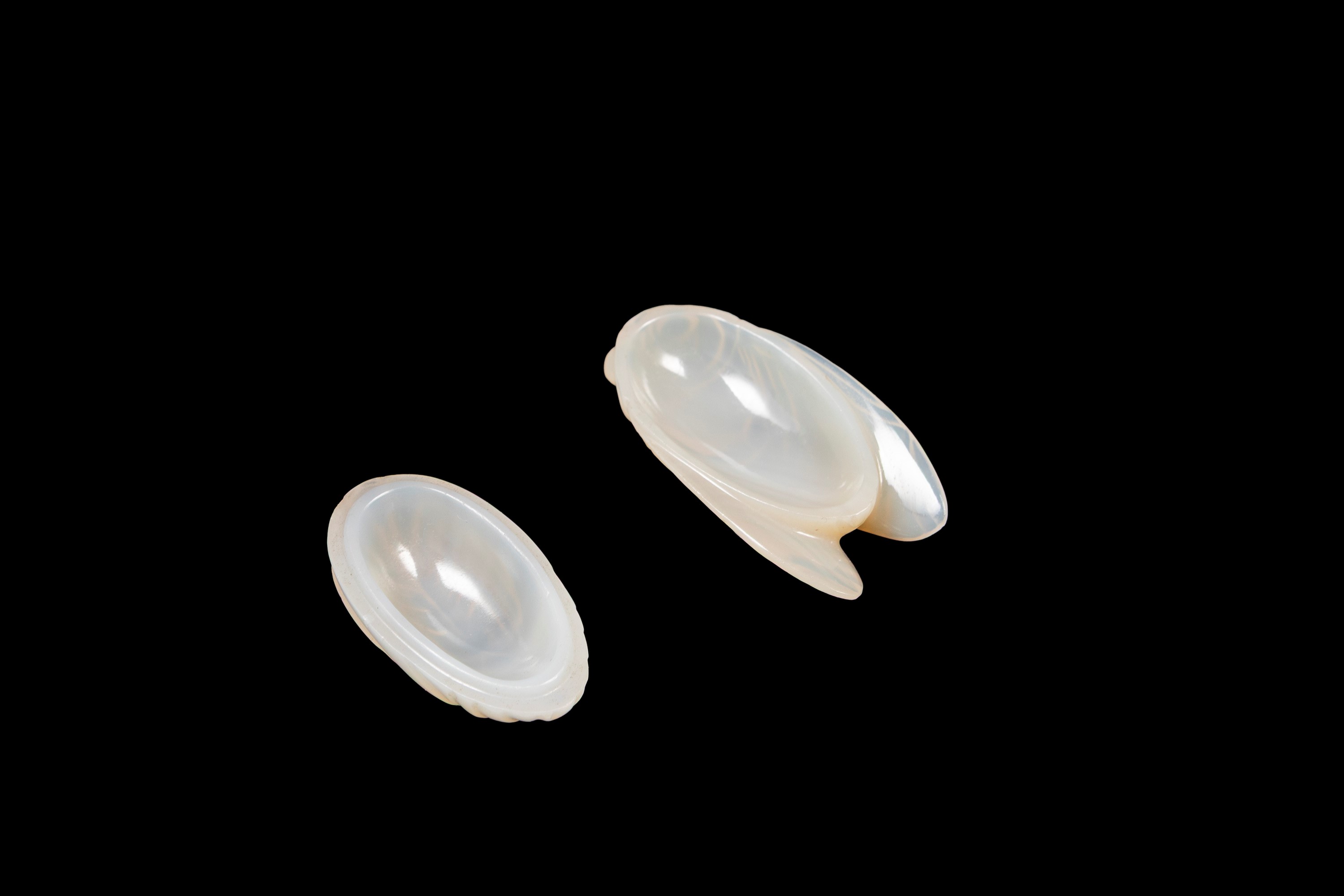 Piccola Scatola in Agata