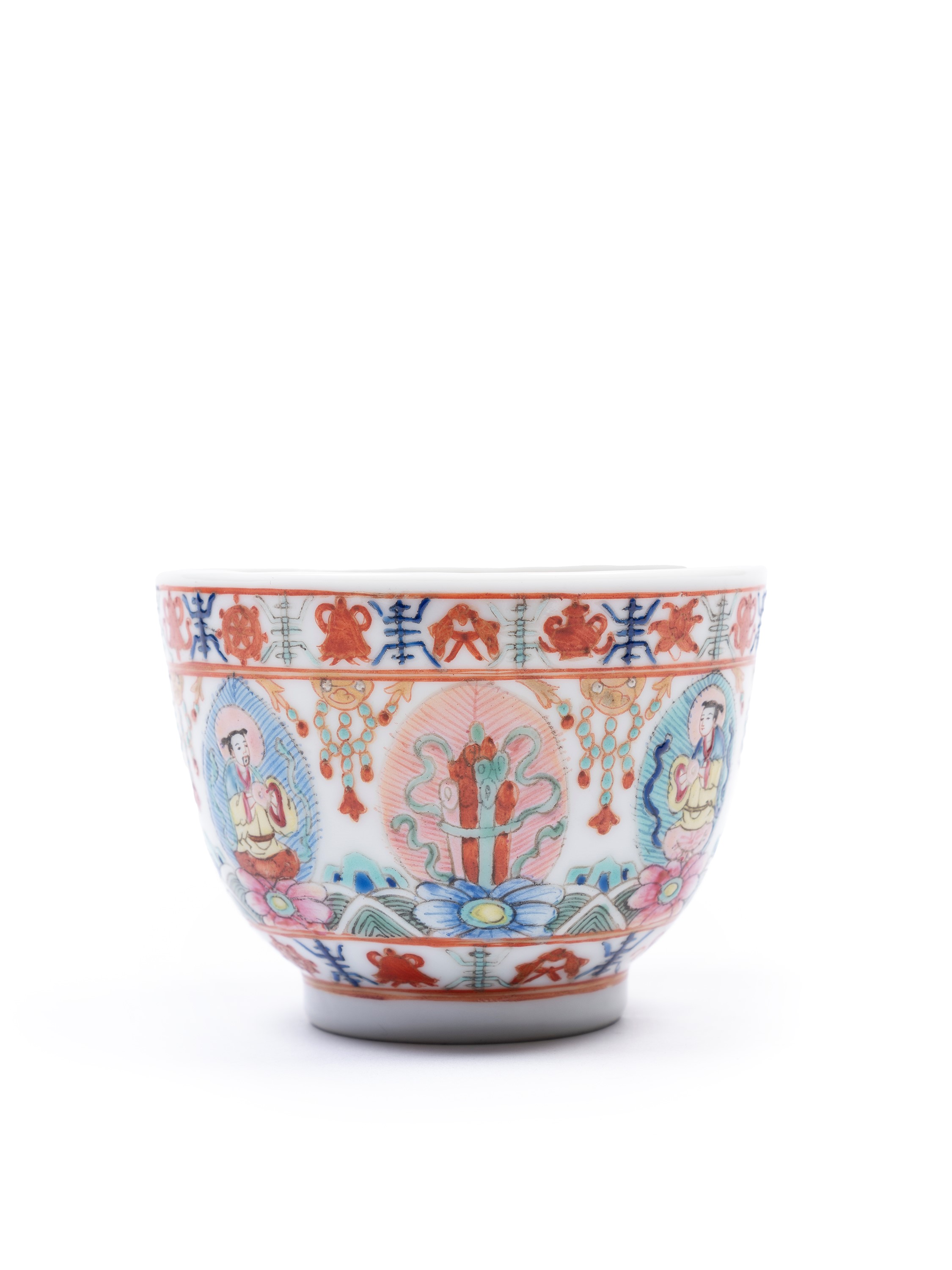 COPPA IN PORCELLANA 'BARAGON TUMED'