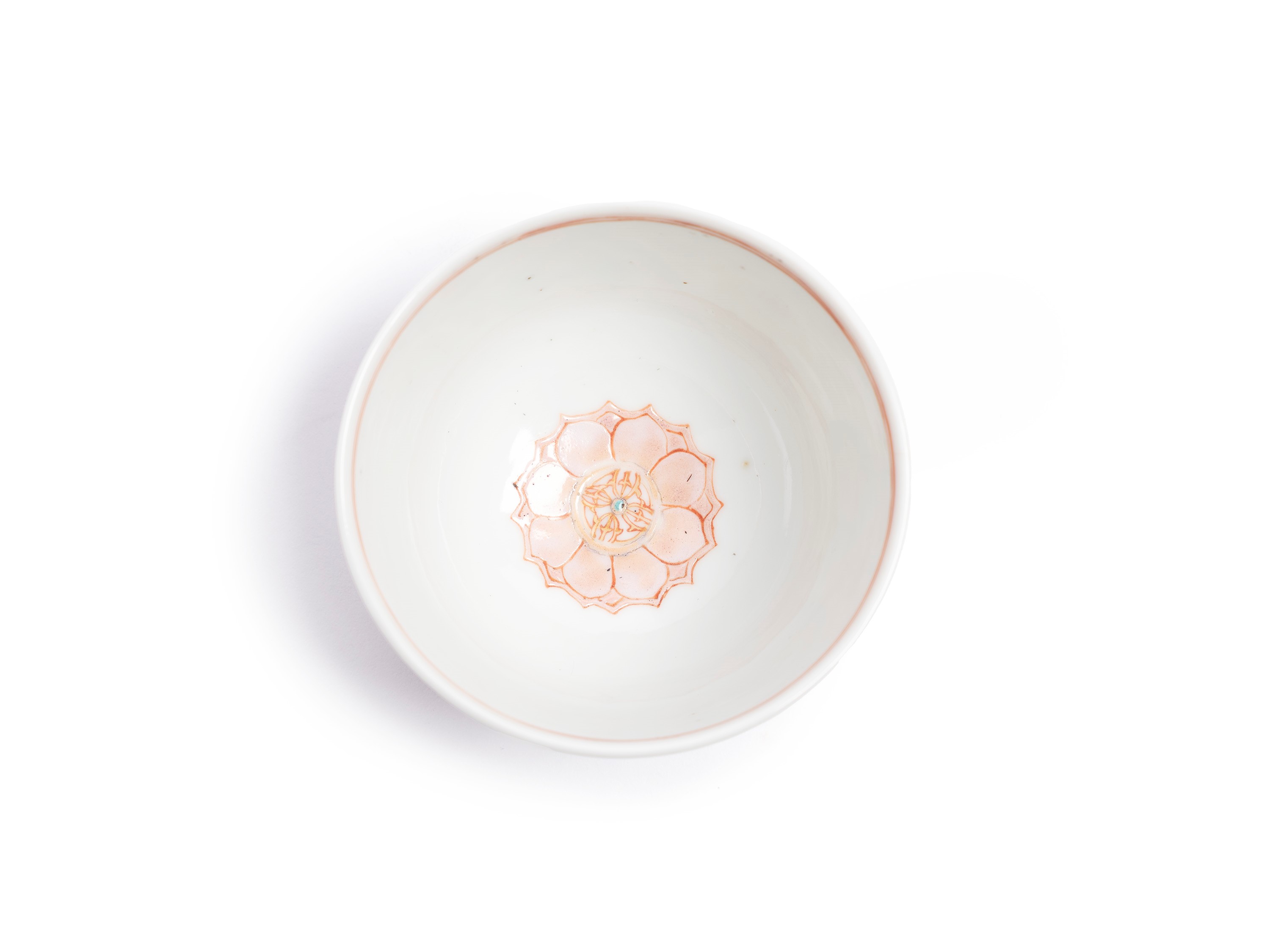 COPPA IN PORCELLANA 'BARAGON TUMED'