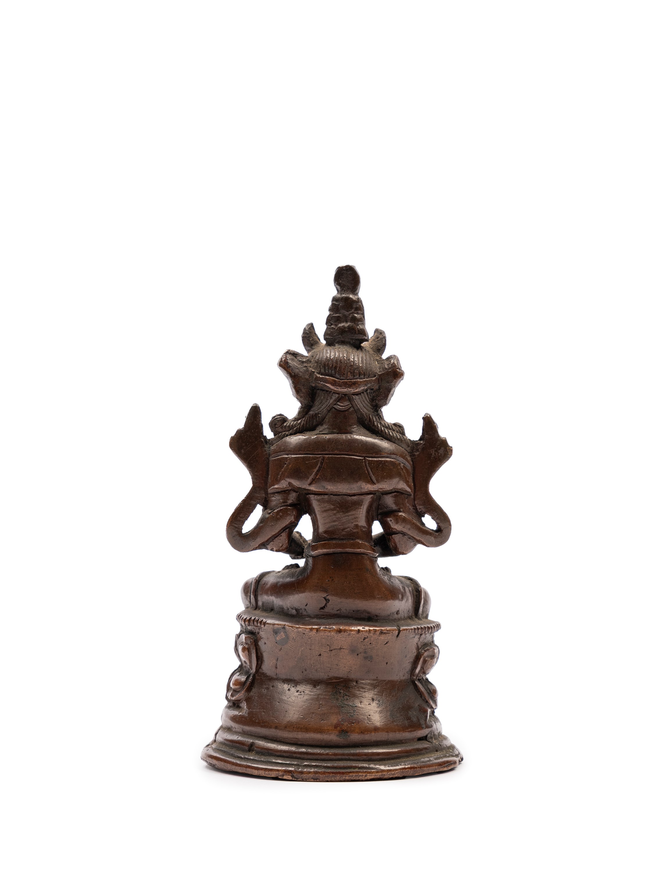 Figura in Bronzo