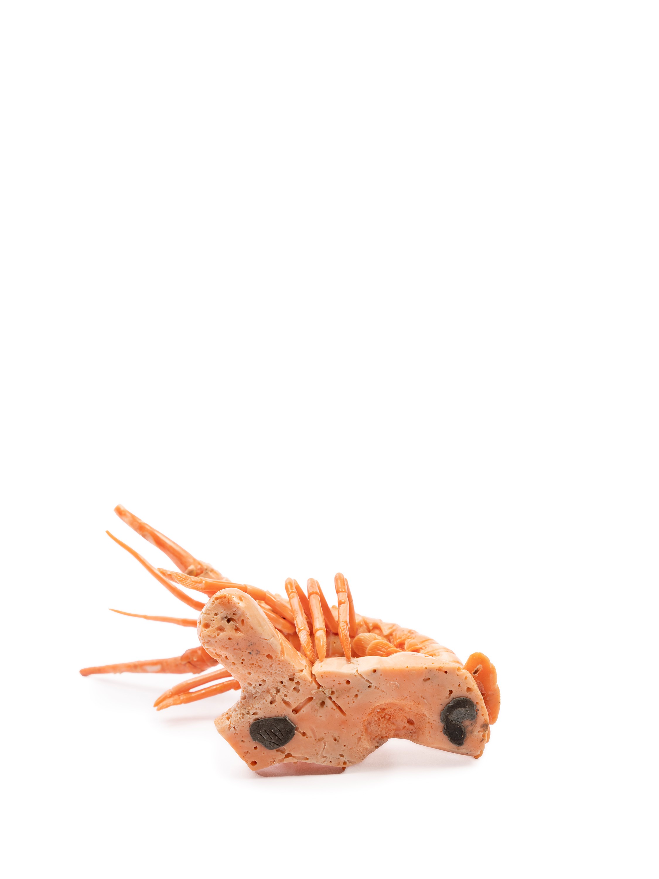 ☼FIGURA IN CORALLO