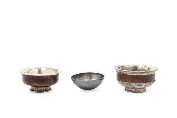 TWO CUPS AND ONE KAPALA