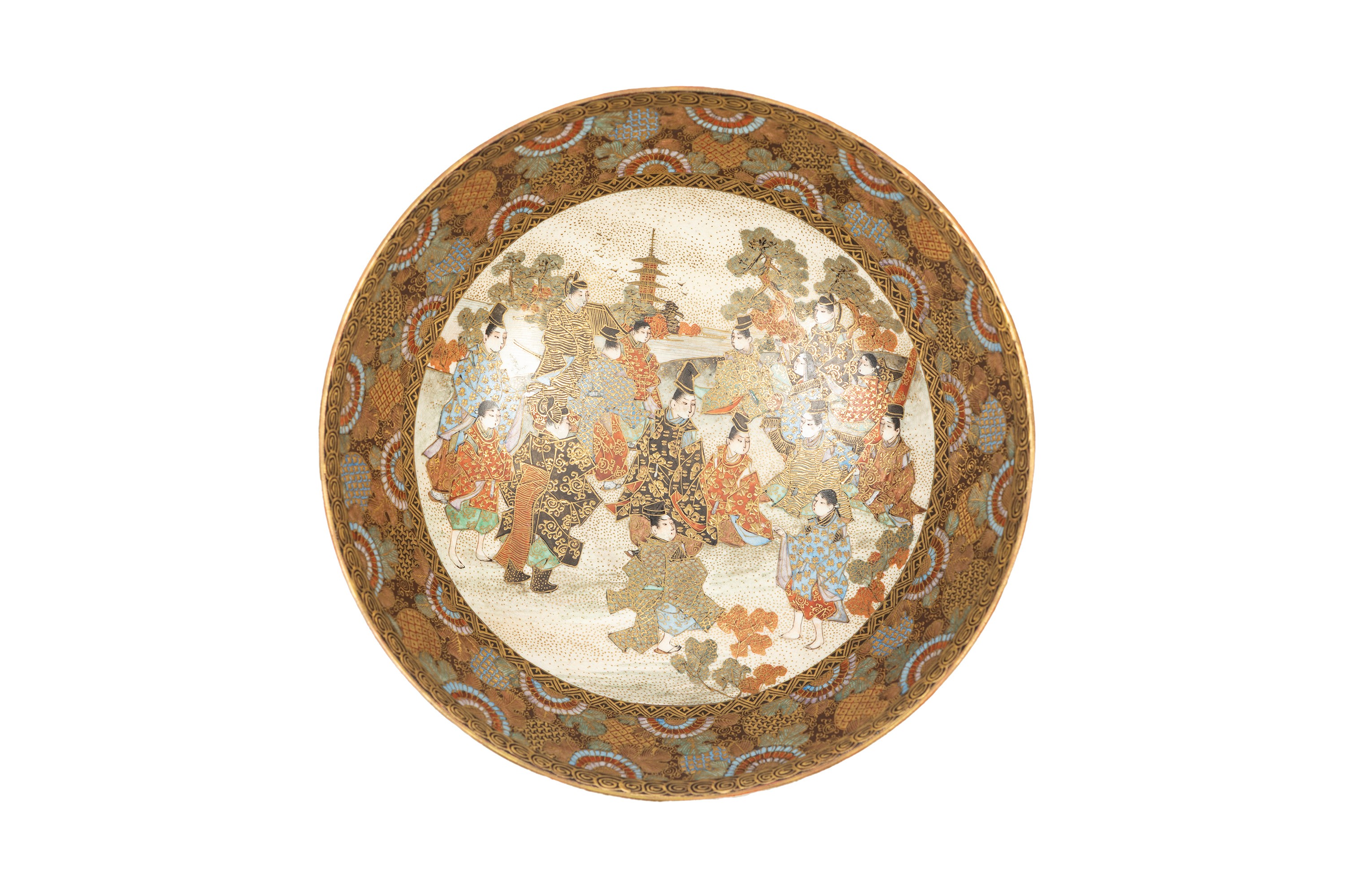 Bowl Satsuma