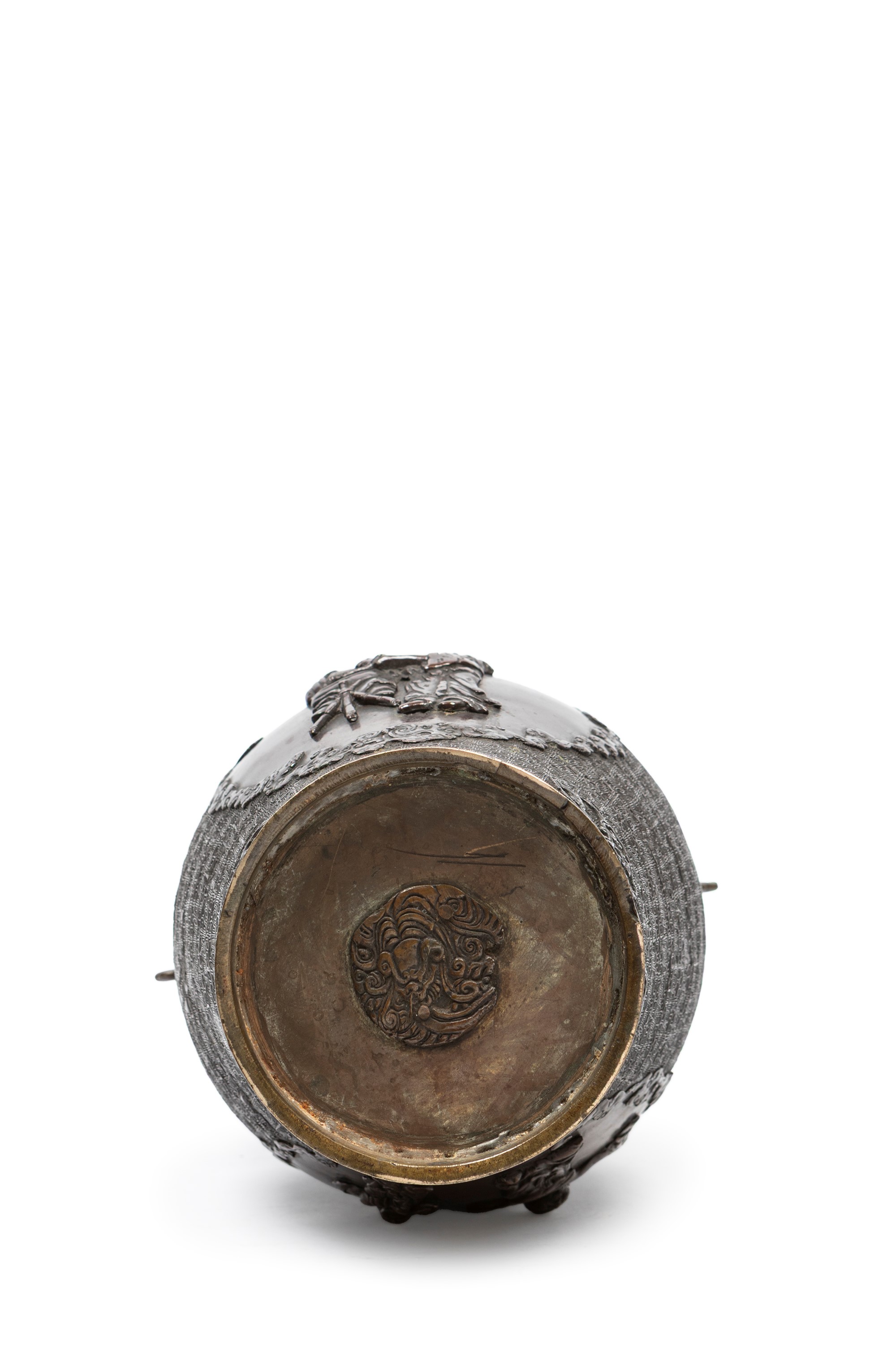 Vaso in Bronzo