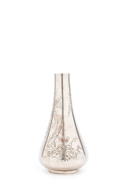 Vaso in Argento
