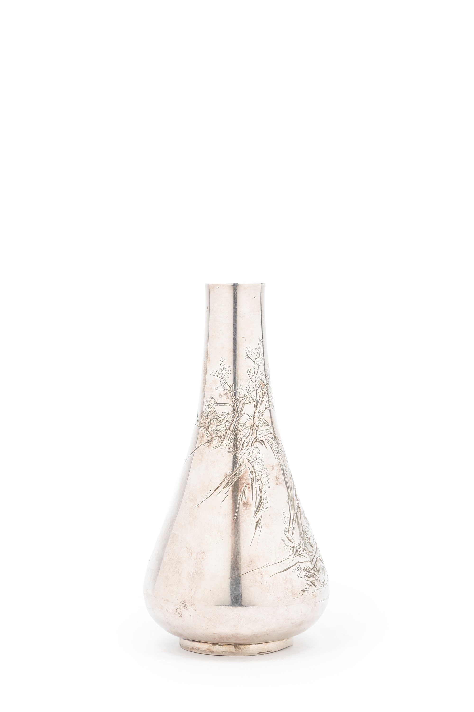 Vaso in Argento