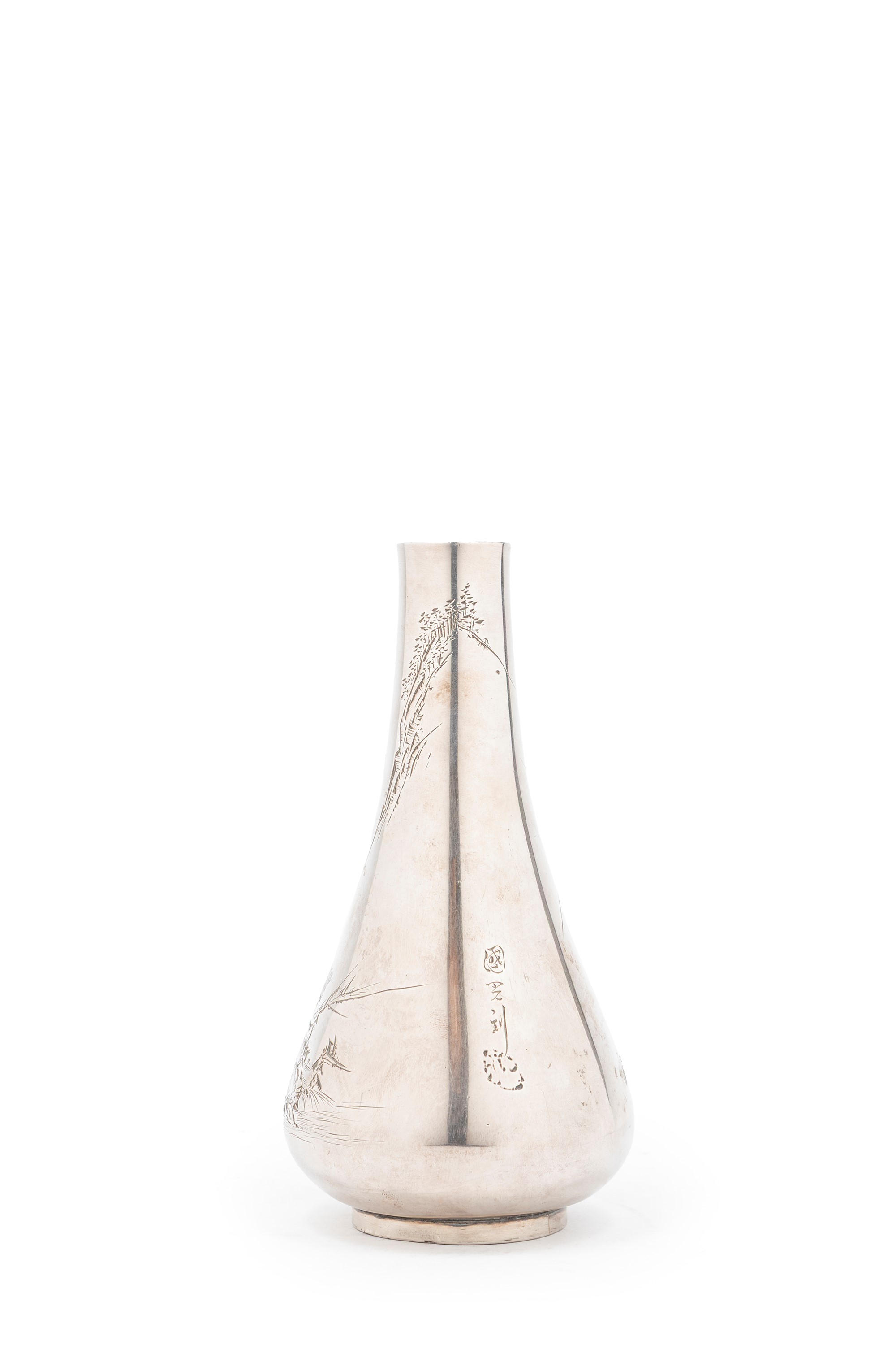 Vaso in Argento