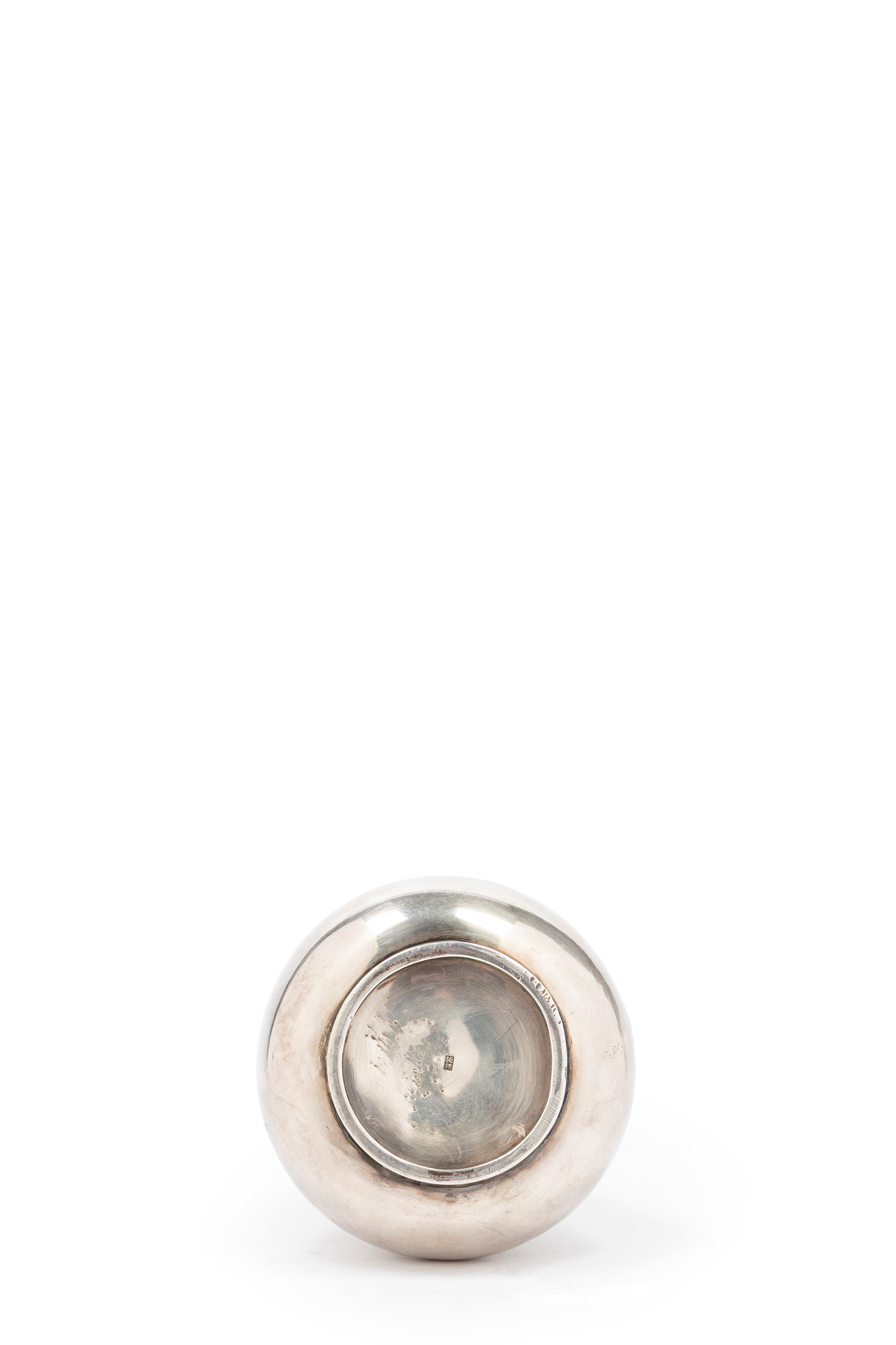 Vaso in Argento