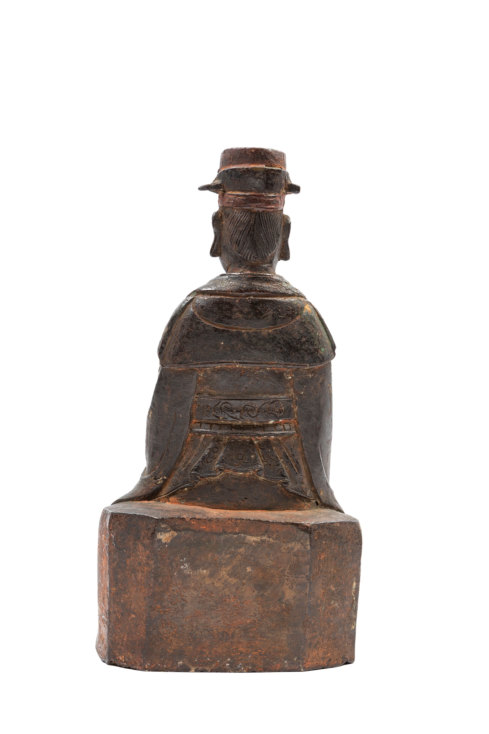 Figura in Bronzo