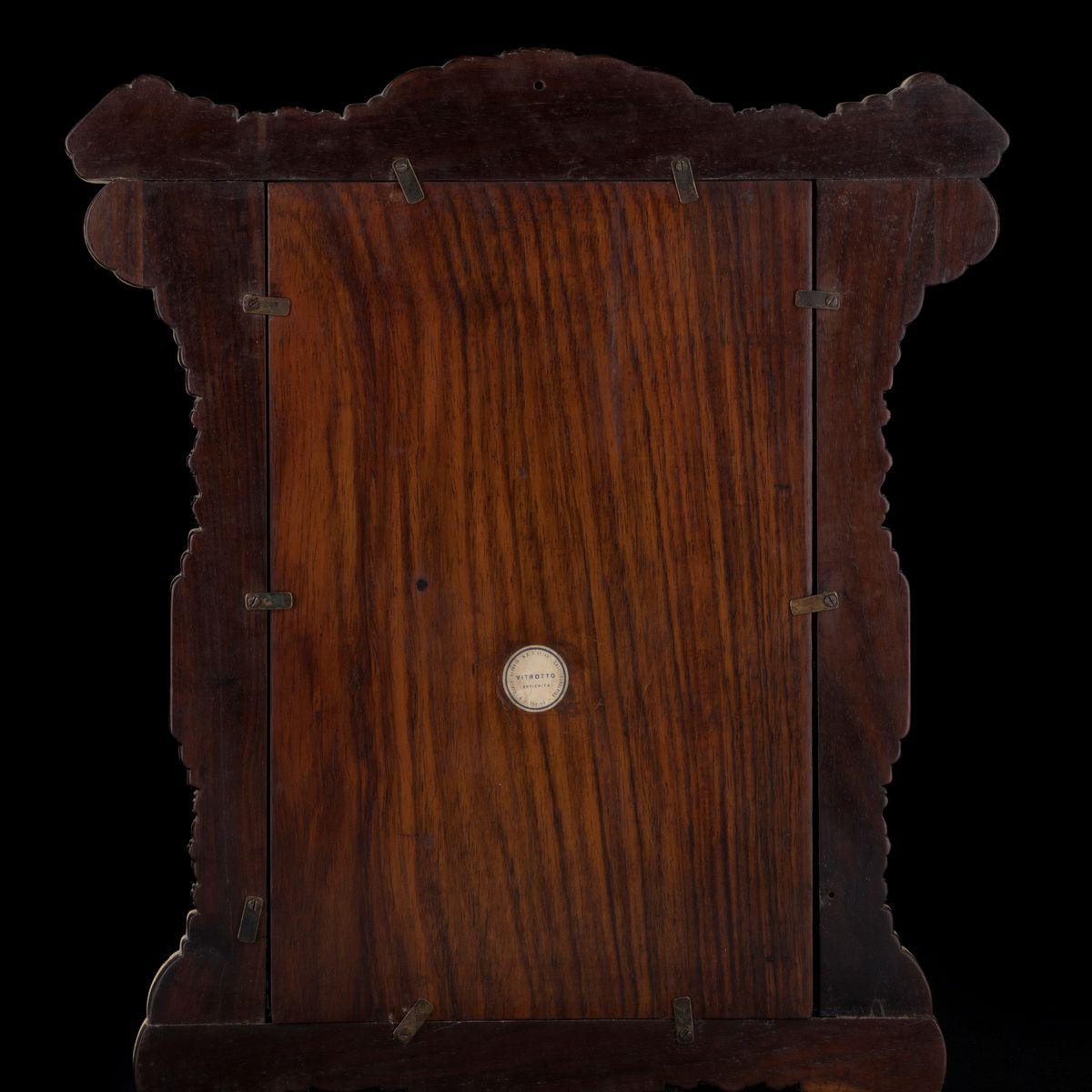 Specchiera, legno Huanghuali, Cina, Periodo Qianlong (1735-1796)