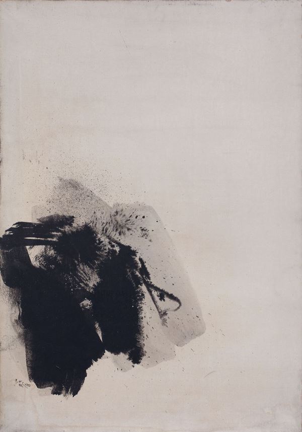 TSAI HSIA-LING (1936)  (1962)  - Asta Fine Asian Art - Marco Polo Auctions - Asian Art Auctions Milano