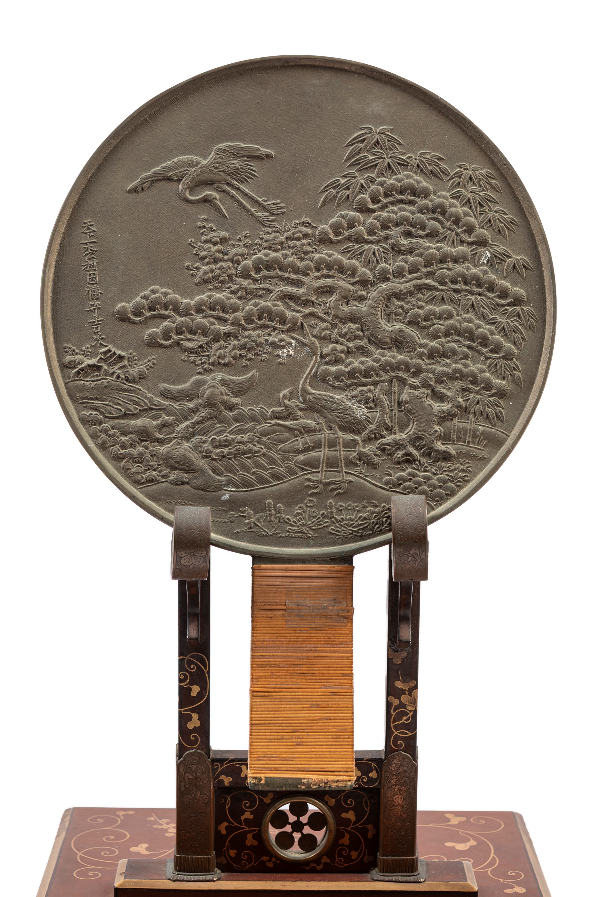 MOBILETTO DA TOILETTE KYODAI IN LEGNO