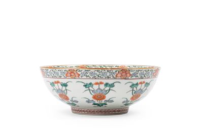 Ciotola in Porcellana Kakiemon