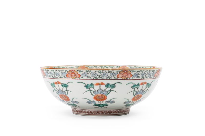 Ciotola in Porcellana Kakiemon