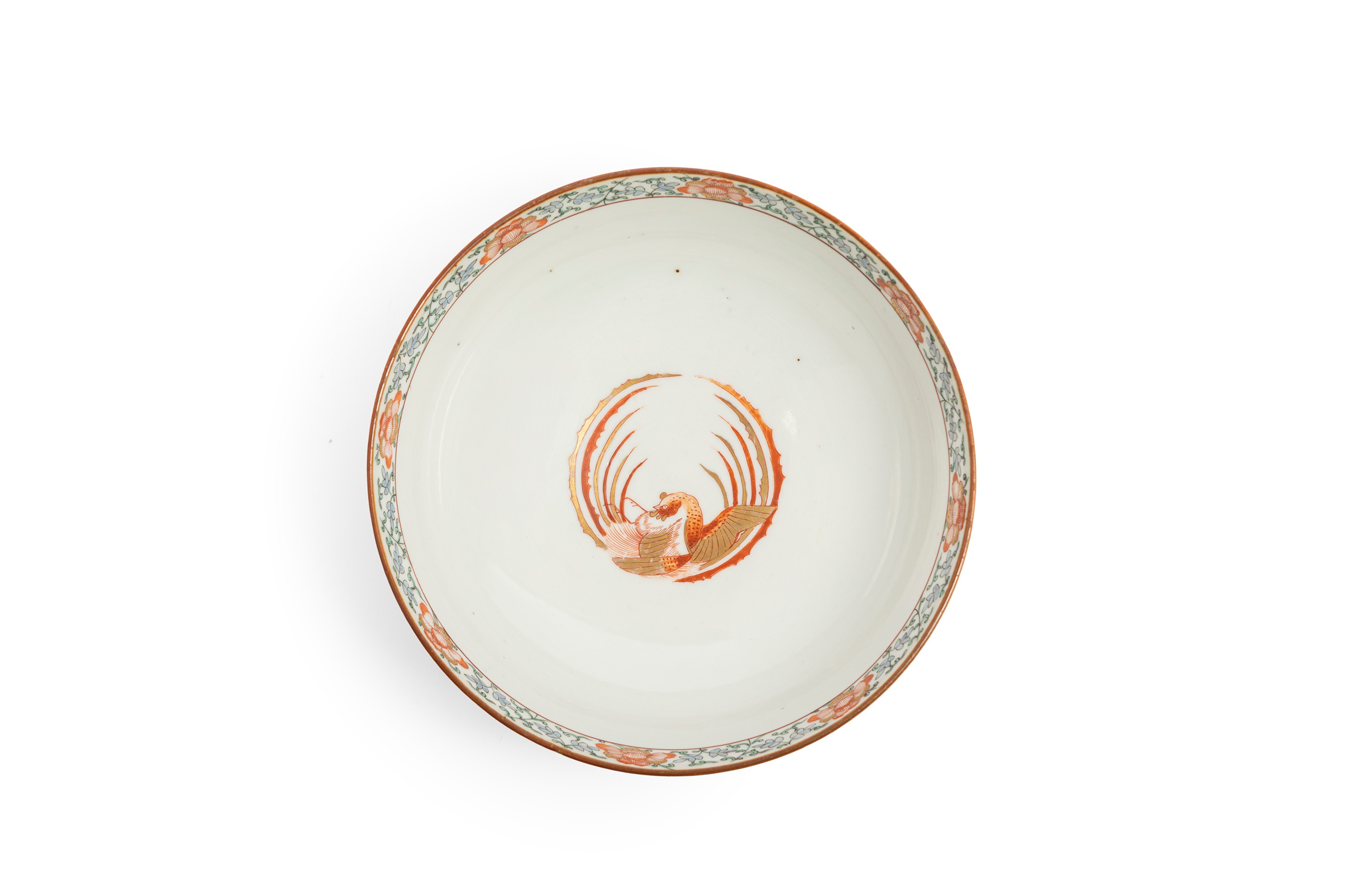 Ciotola in Porcellana Kakiemon