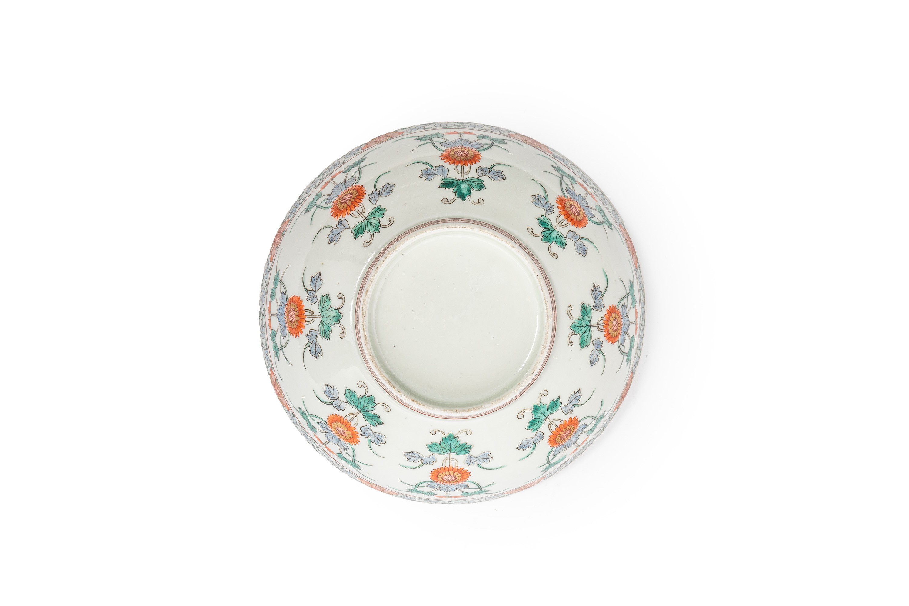 Ciotola in Porcellana Kakiemon