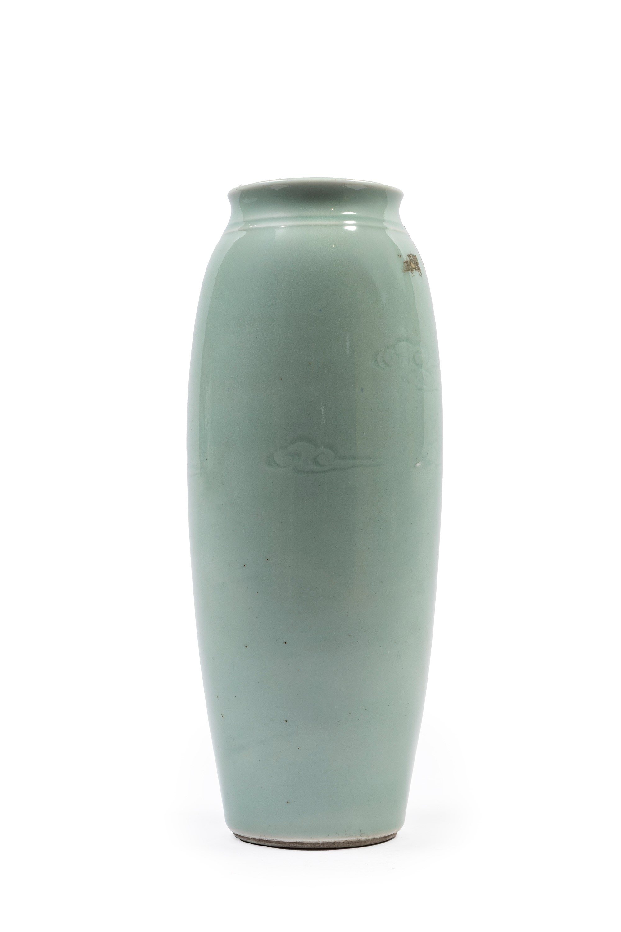 Vaso in Porcellana Celadon