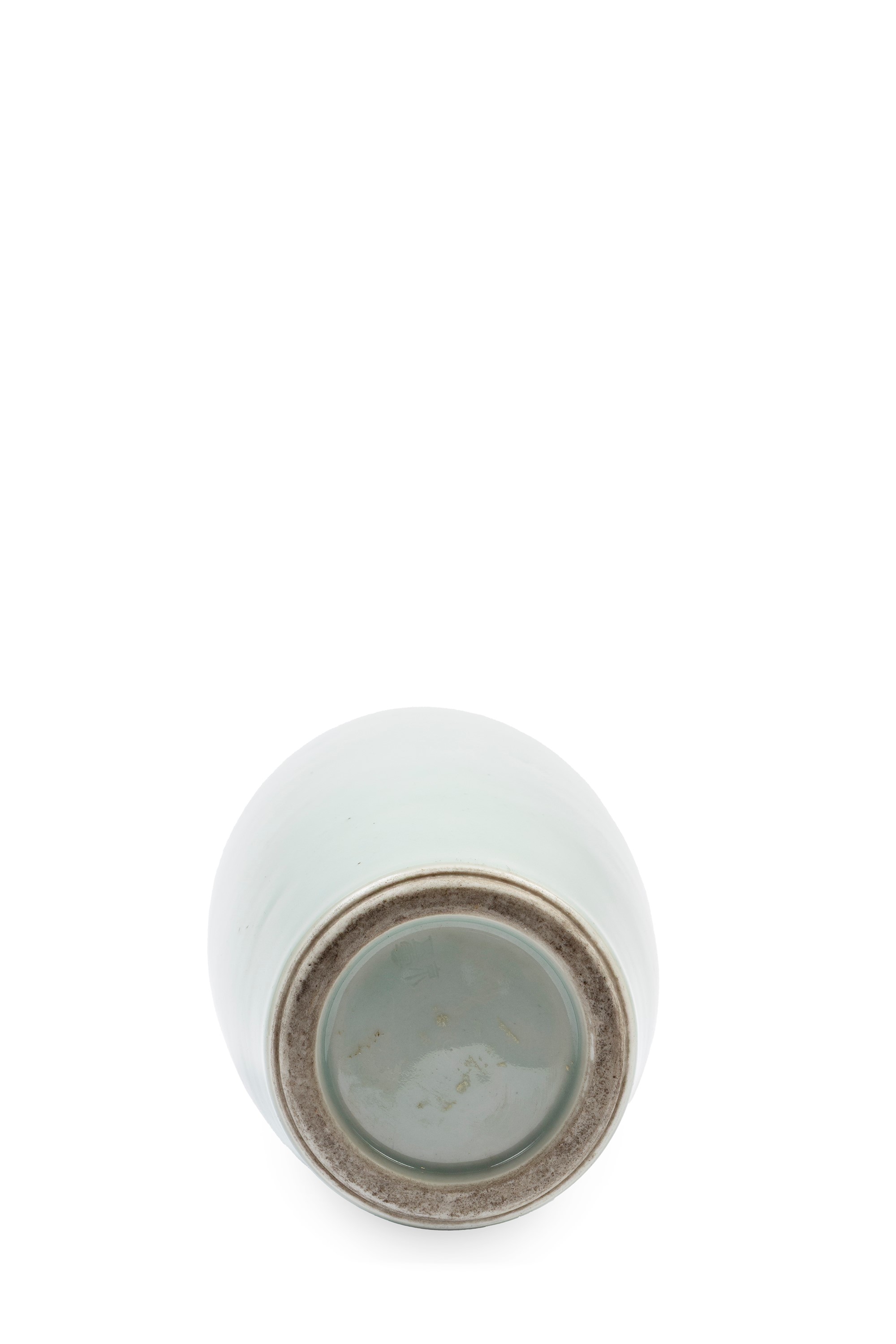 Vaso in Porcellana Celadon