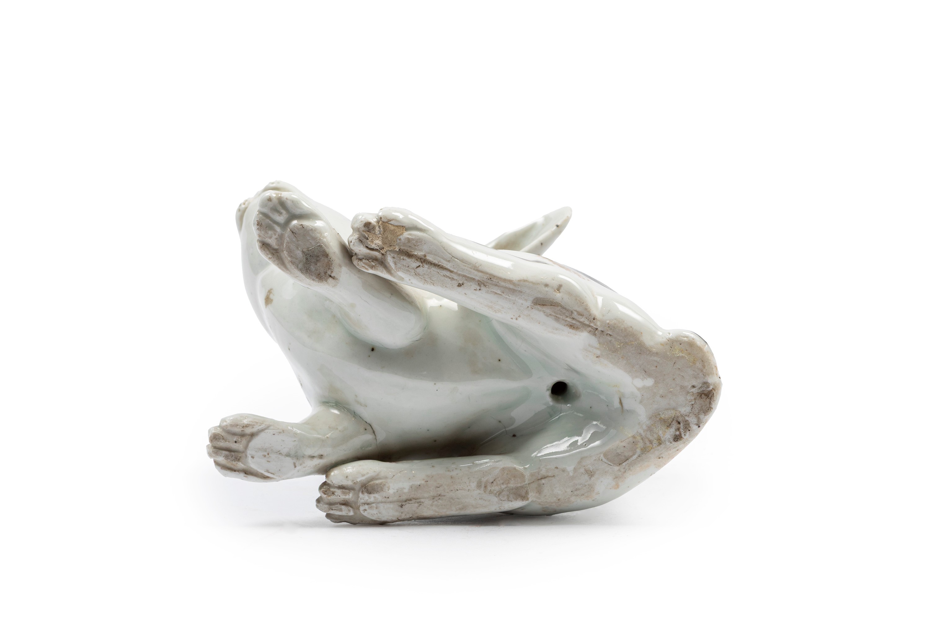 Scultura in Porcellana Kutani