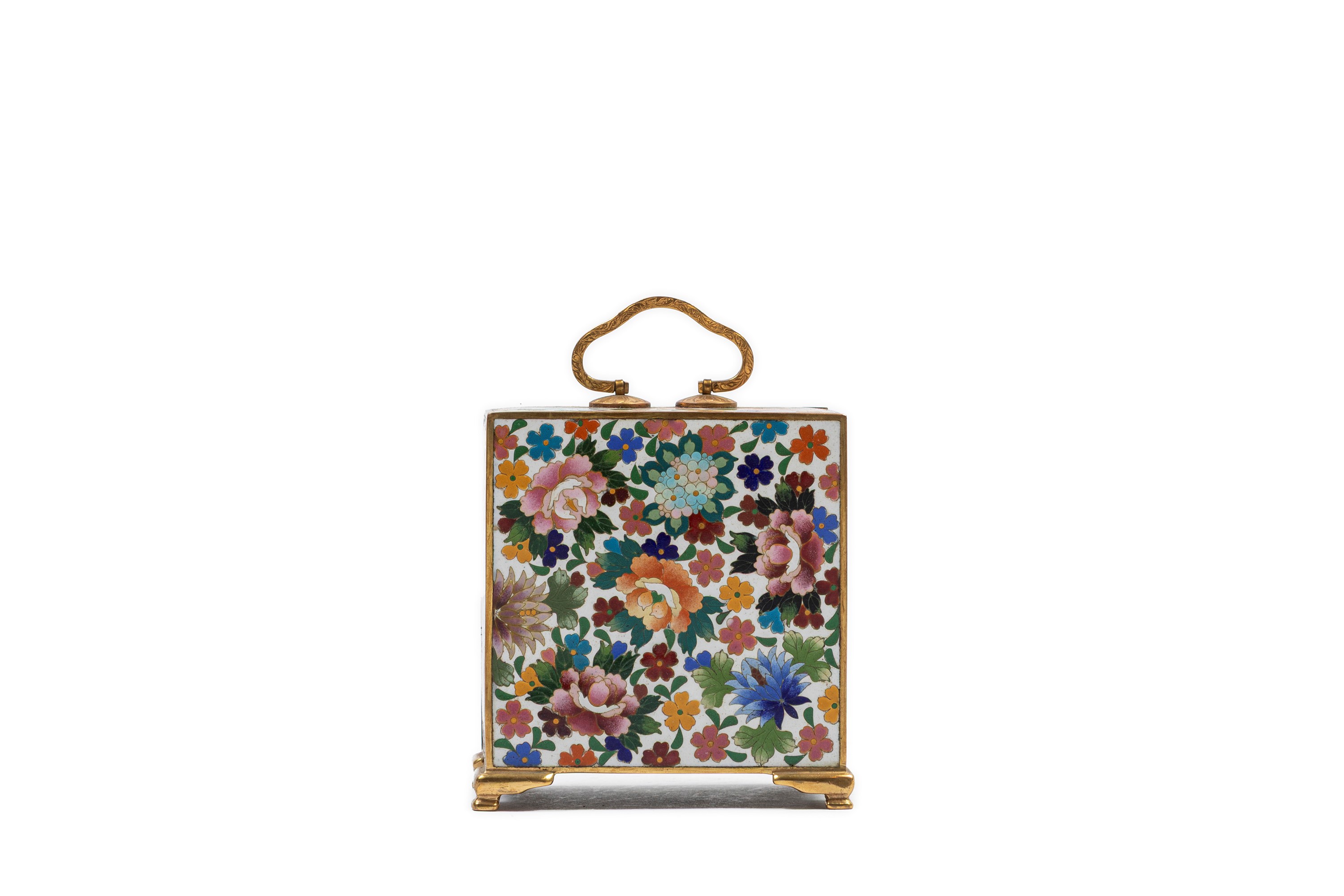 Kodansu Cloisonné