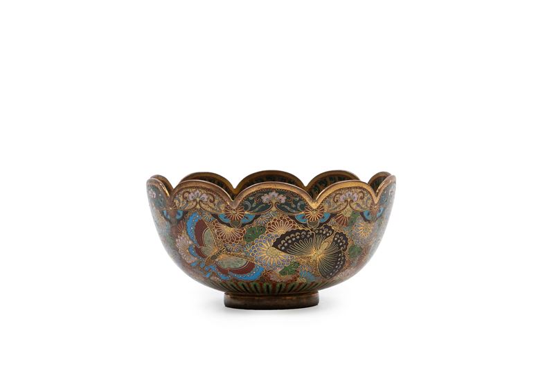 CIOTOLA CLOISONNÉ