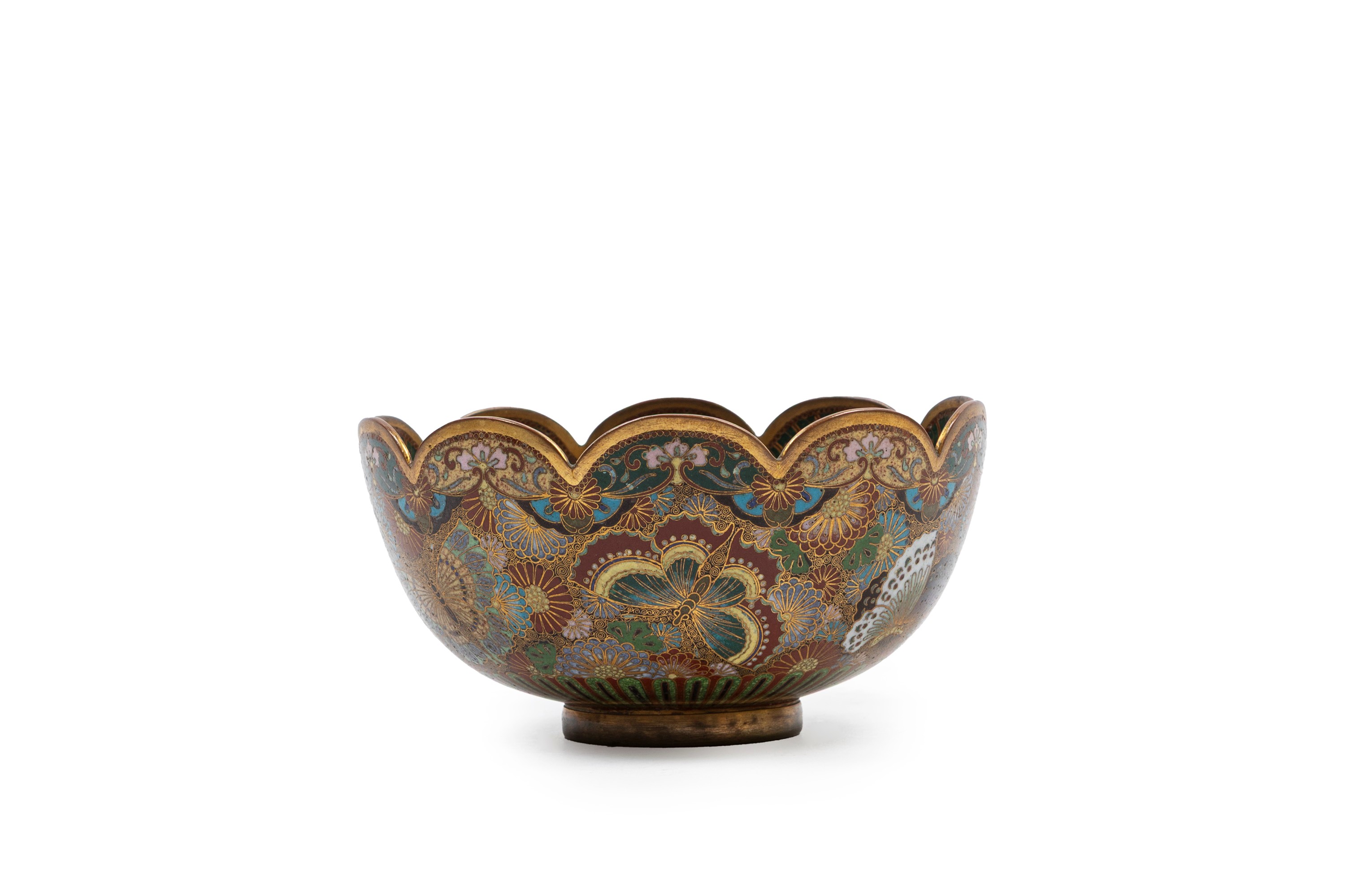 CIOTOLA CLOISONNÉ