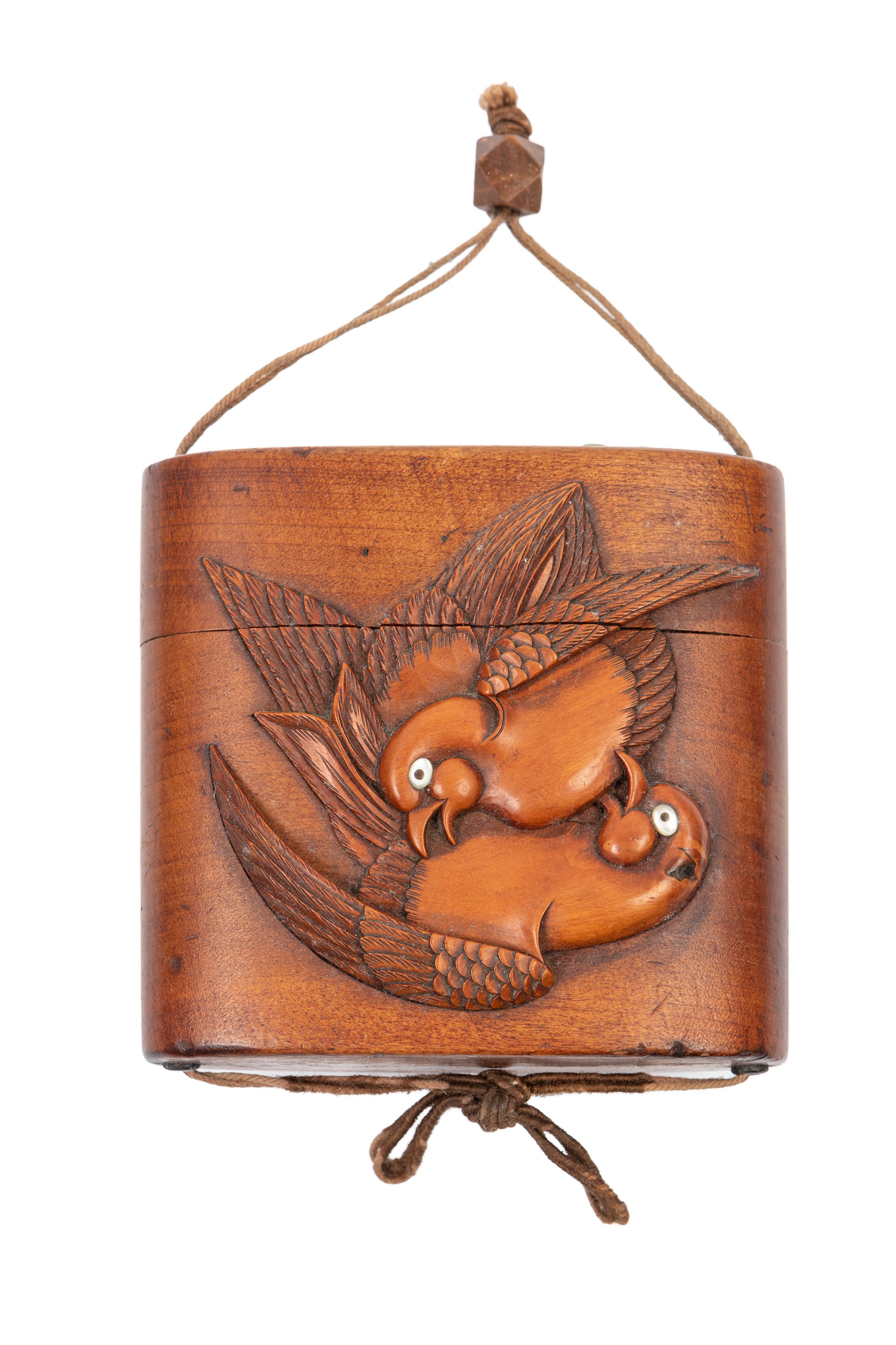 Inro in Legno
